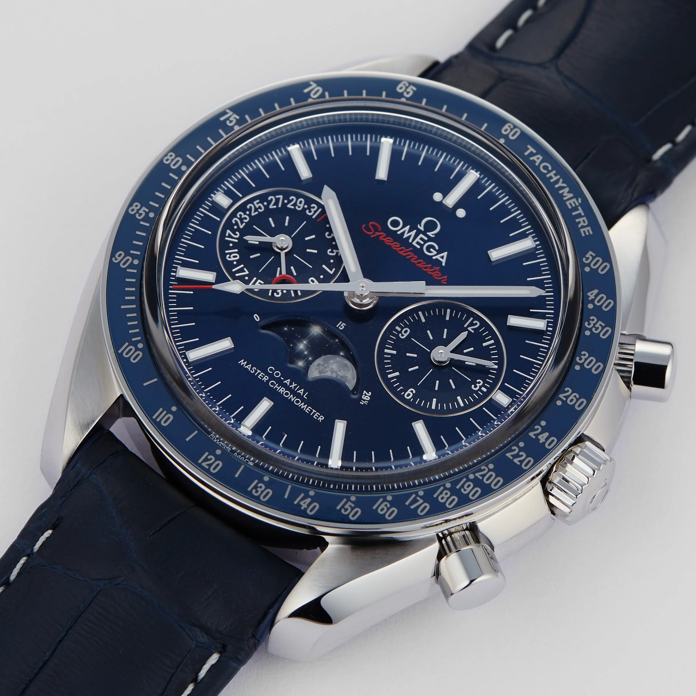 OMEGA Speedmaster Moonphase Men's