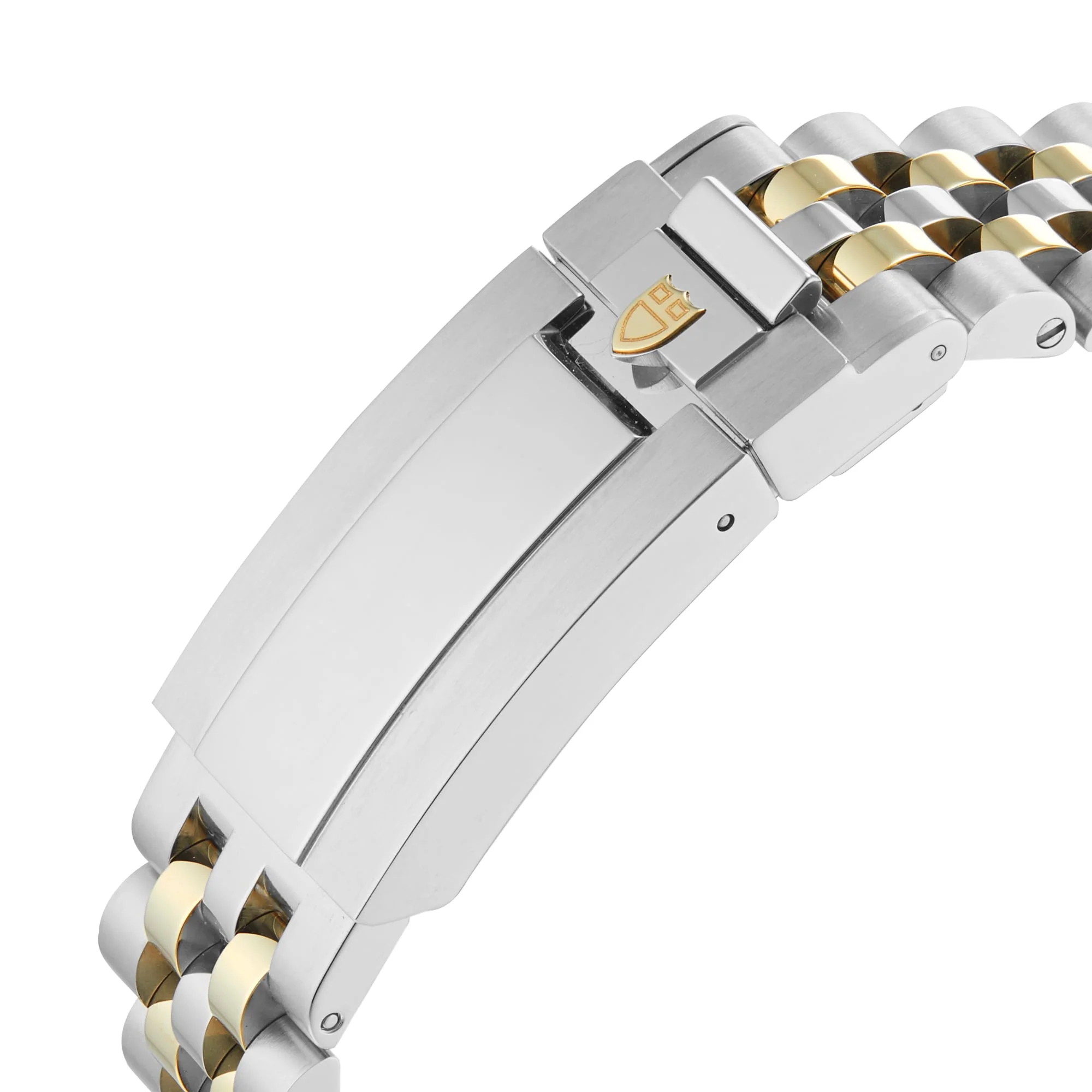 TUDOR Black Bay One 36 S&G Women's