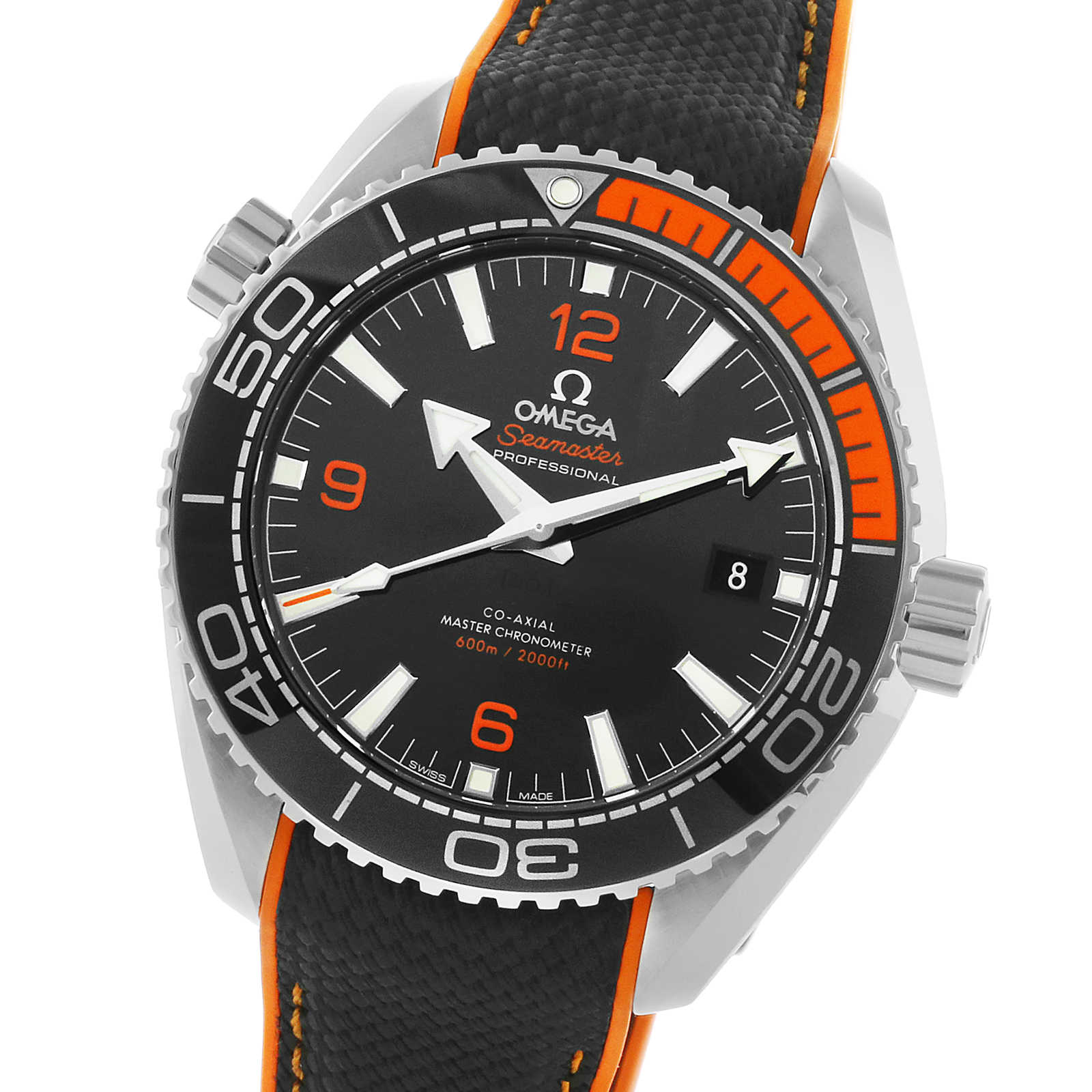 OMEGA Seamaster Planet Ocean 600M Men's