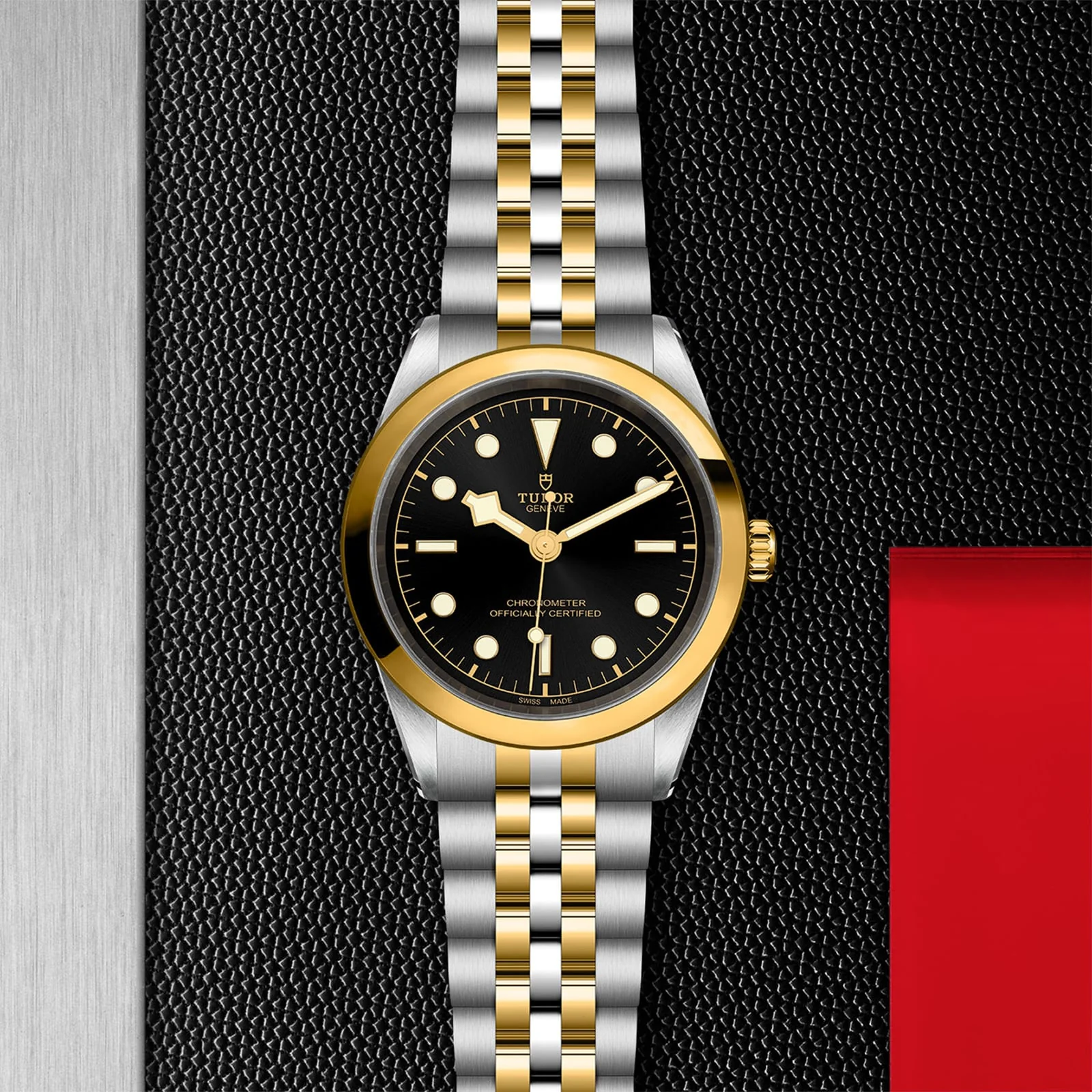 TUDOR Black Bay One 41 S&G Men's