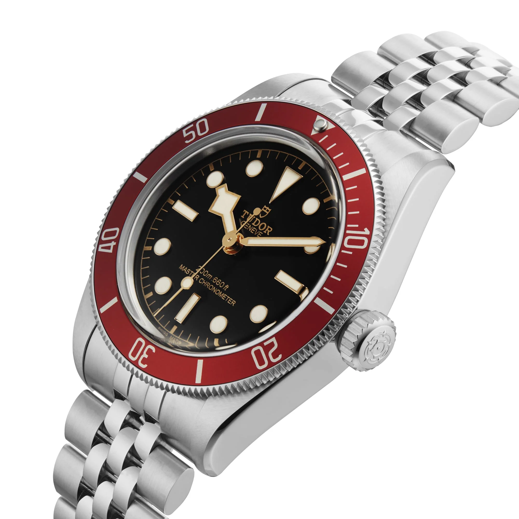 TUDOR Black Bay Men's