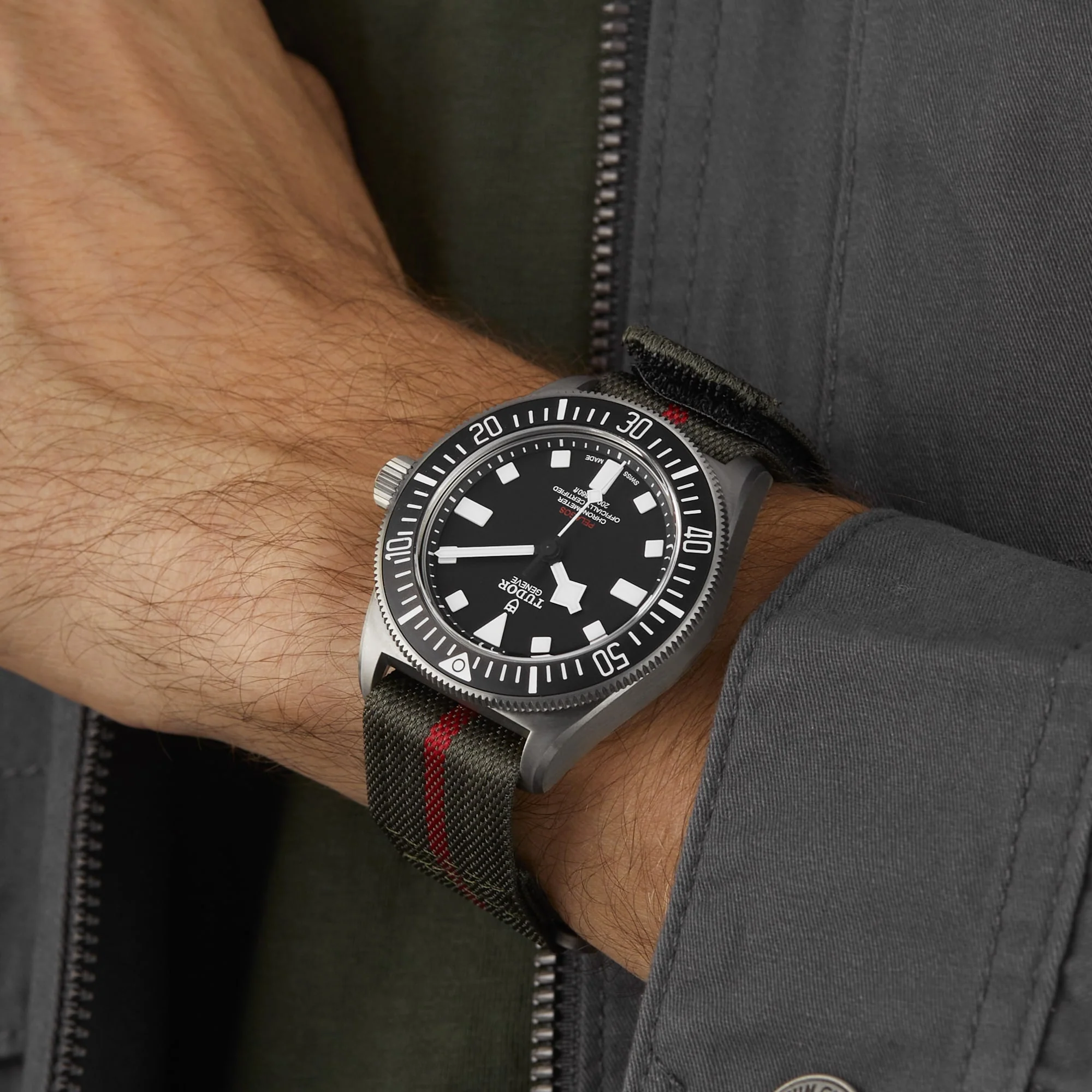 TUDOR Pelagos FXD Men's