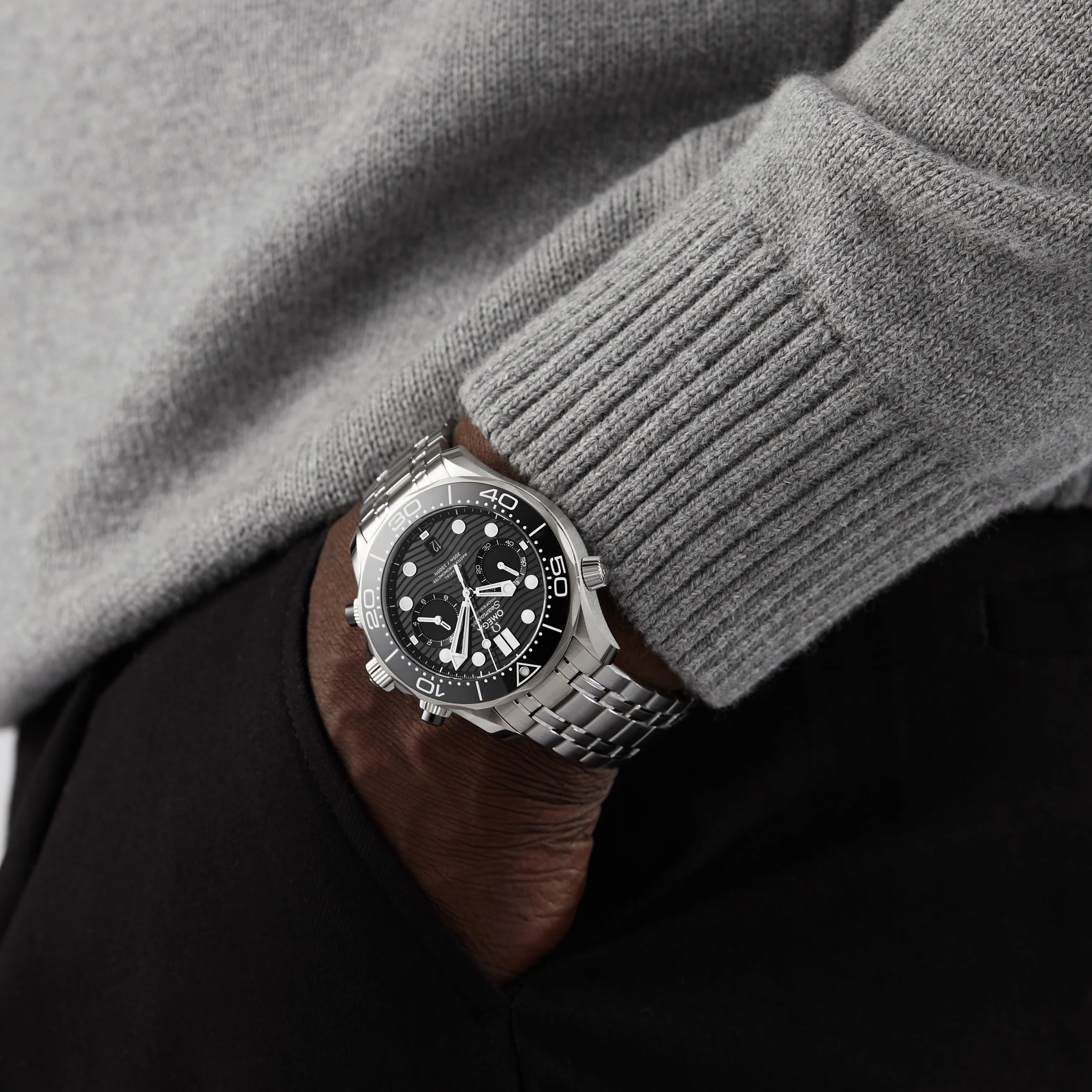 OMEGA Seamaster Diver 300M Men's
