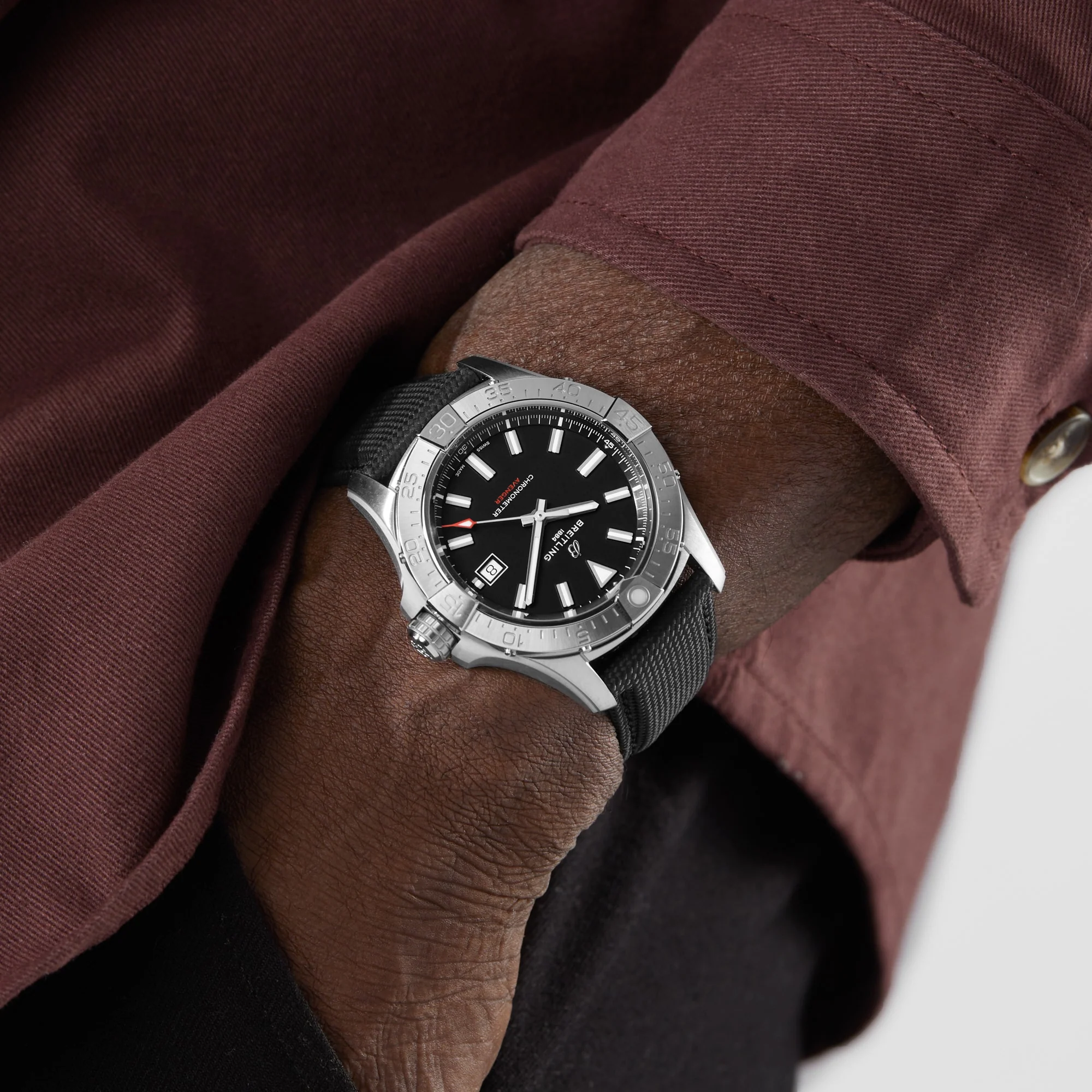 Breitling Avenger Automatic 42 Men's
