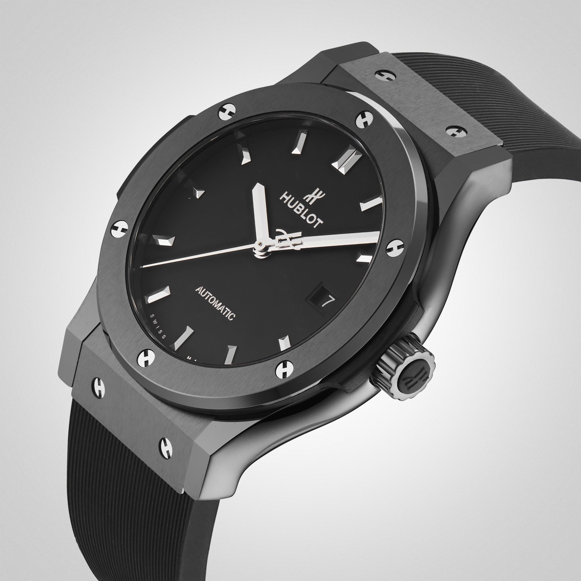 Hublot Classic Fusion Black Magic Men's