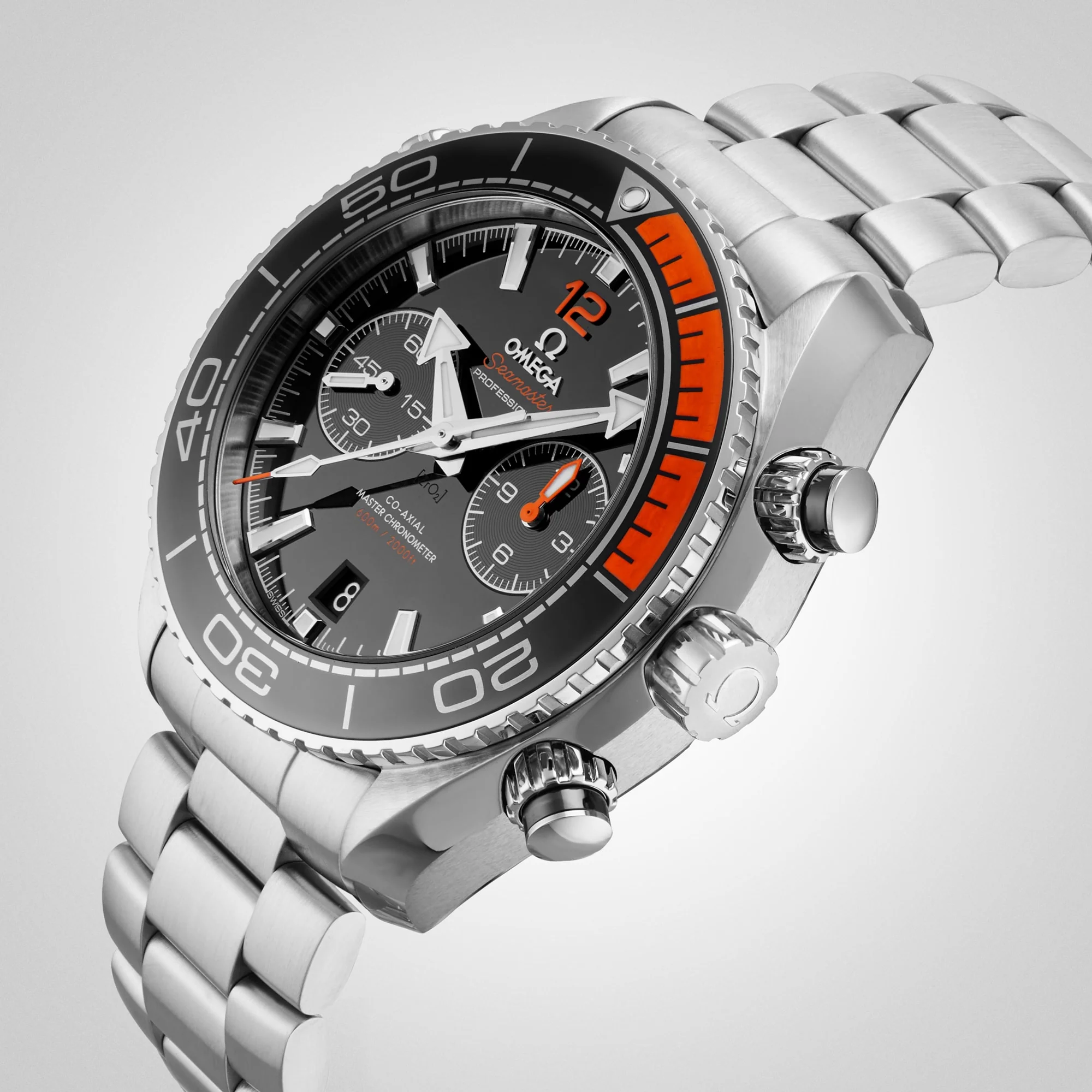 OMEGA Seamaster Planet Ocean 600M Men's