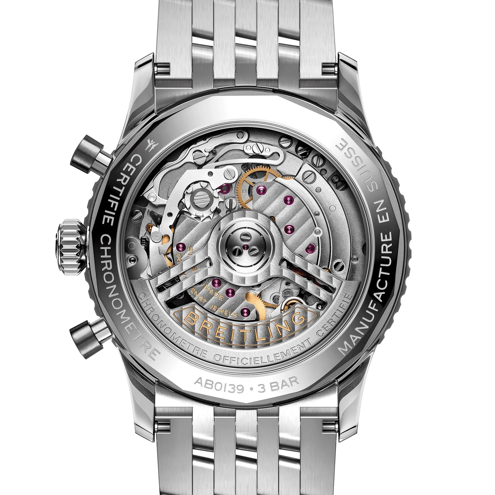 Breitling Navitimer B01 Chronograph 41 Men's