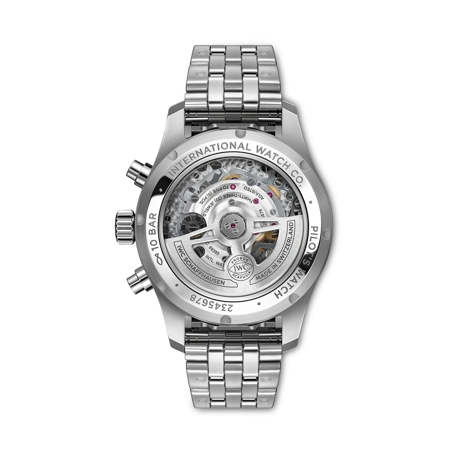 IWC Pilot's Watch Chronograph 41 Men's