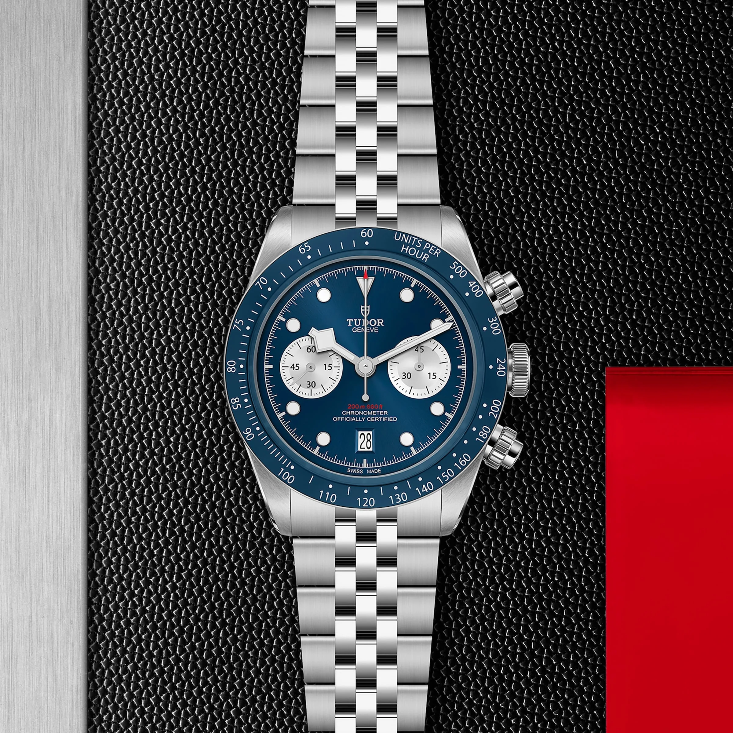 TUDOR Black Bay Chrono Men's