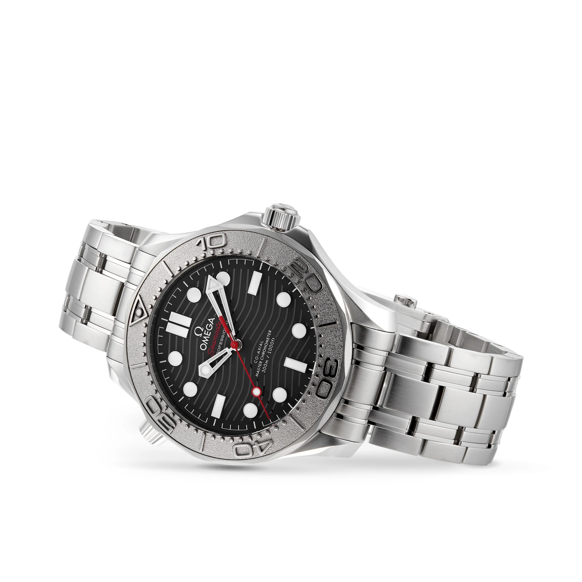 OMEGA Seamaster Diver 300M Nekton Edition Men's