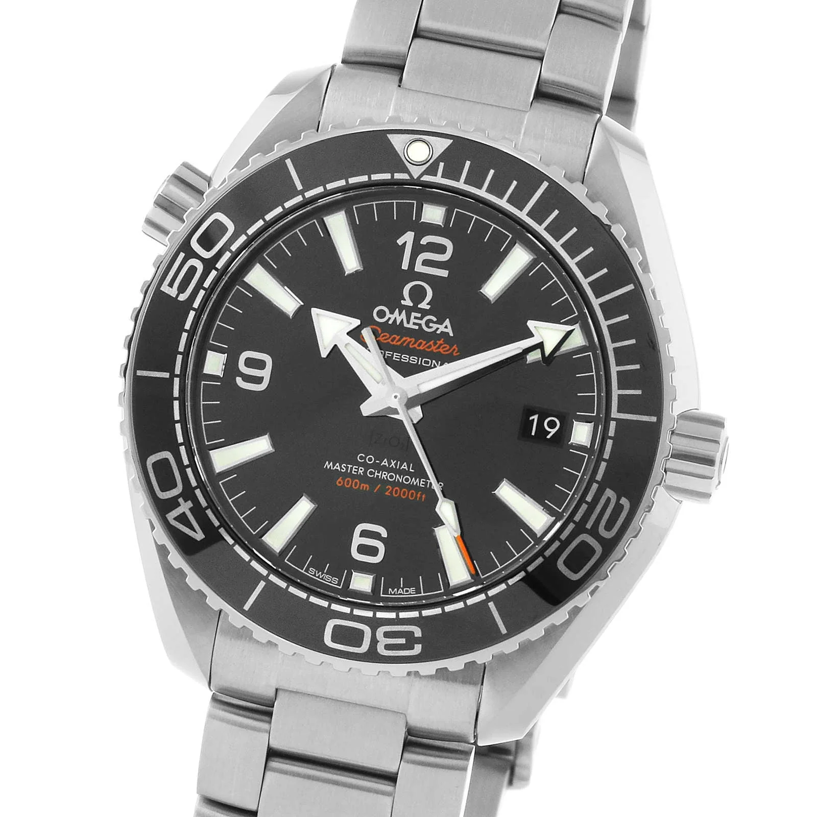 OMEGA Seamaster Planet Ocean 600M Men's