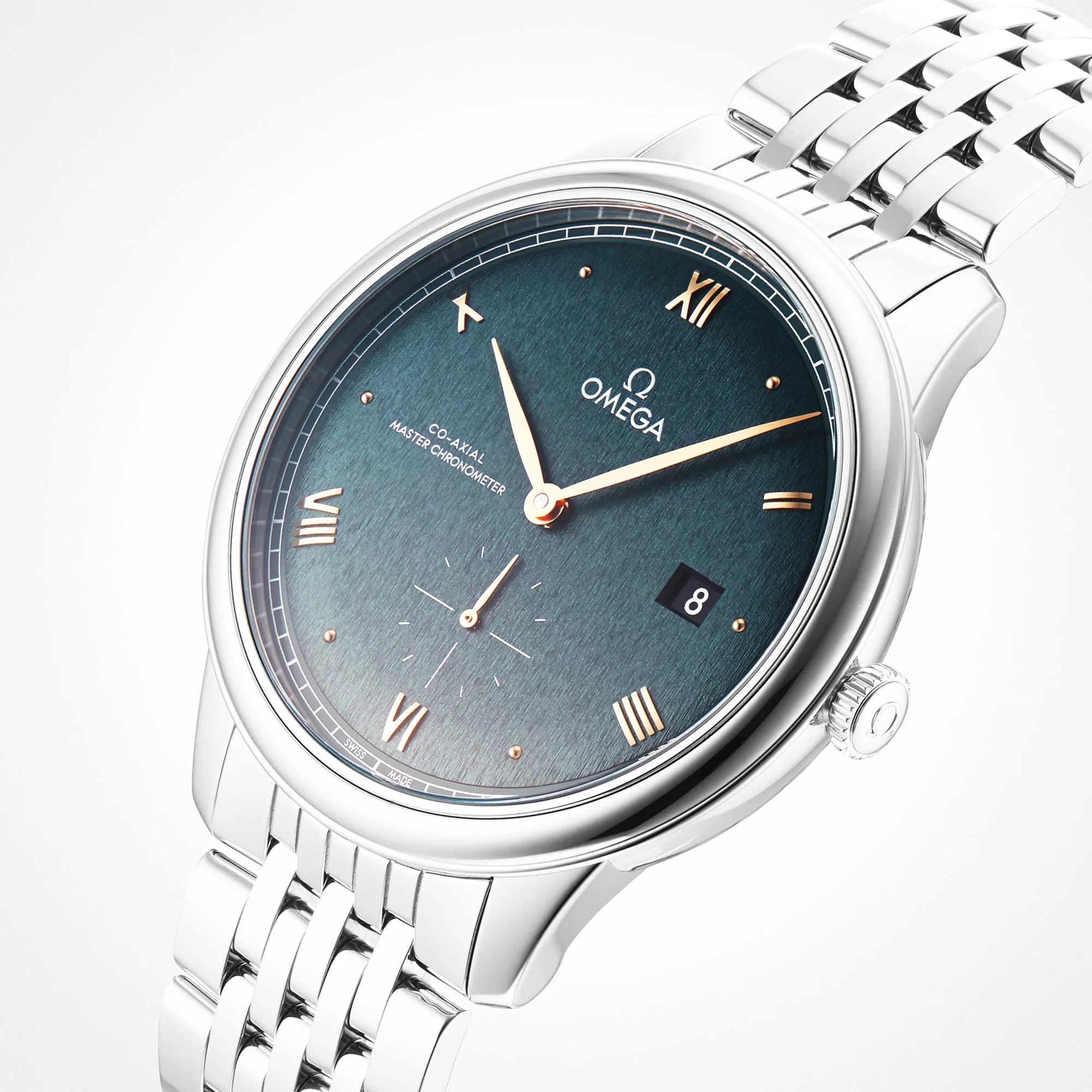 OMEGA De Ville Prestige Men's