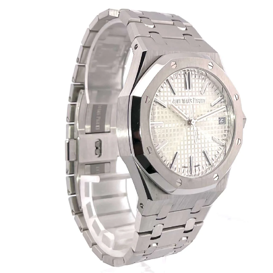 Audemars Piguet Royal Oak 15510ST.OO.1320ST.03   Silver Dial Audemars Piguet