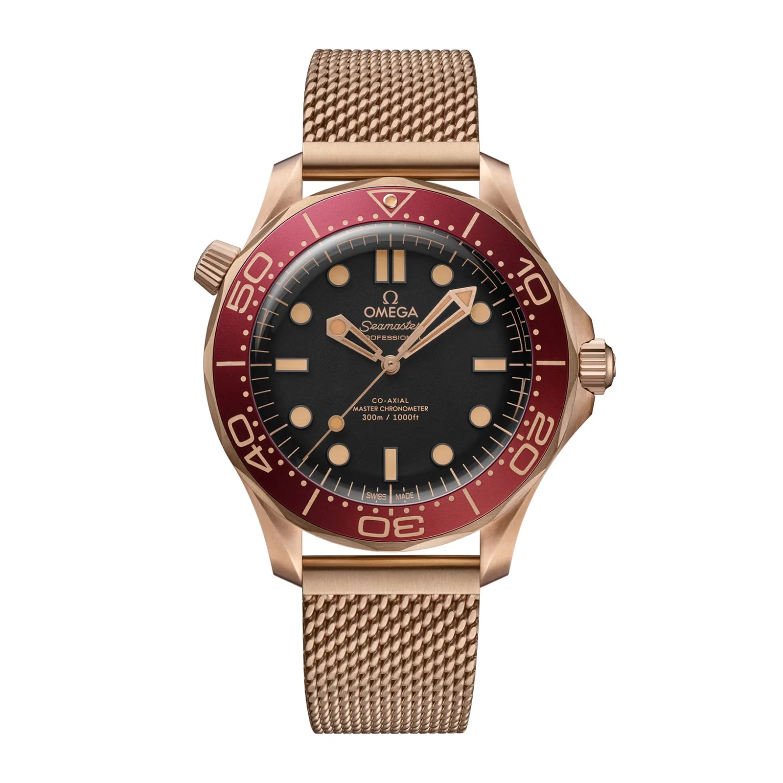 OMEGA Seamaster Diver 300M Men's