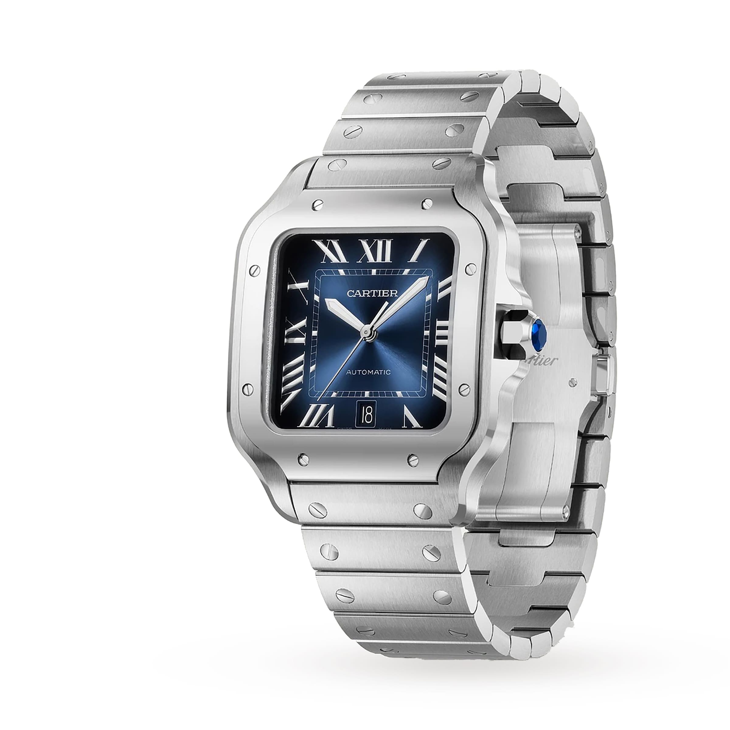 Cartier Santos de Cartier Men's