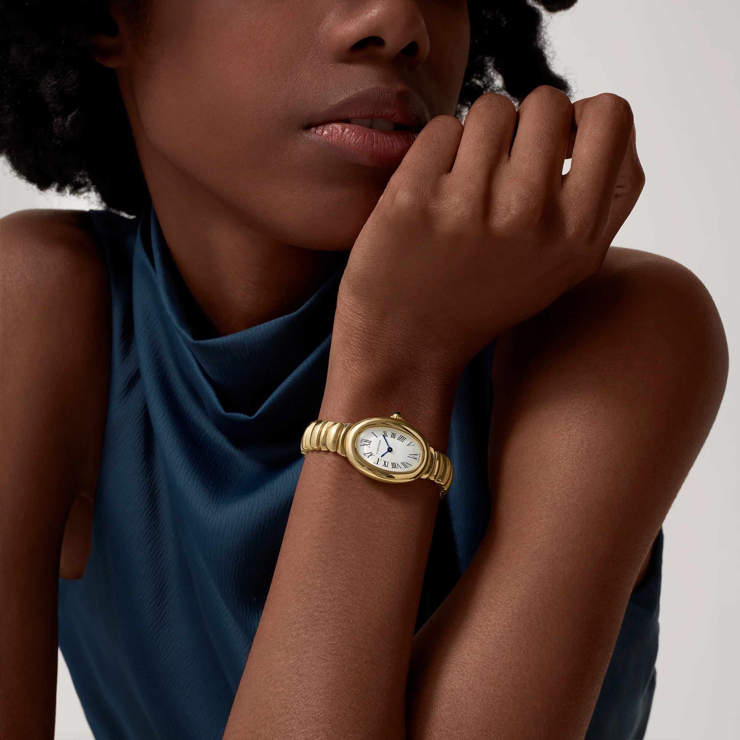 Cartier Baignoire Women's