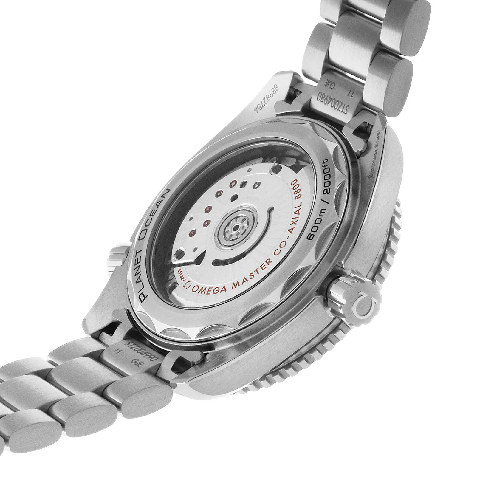 OMEGA Seamaster Planet Ocean 600M Men's