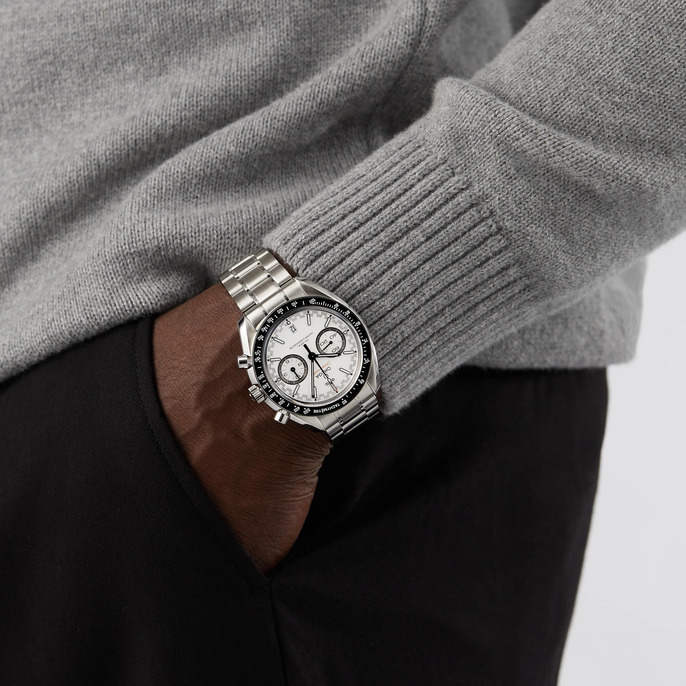 OMEGA Speedmaster Racing Men's