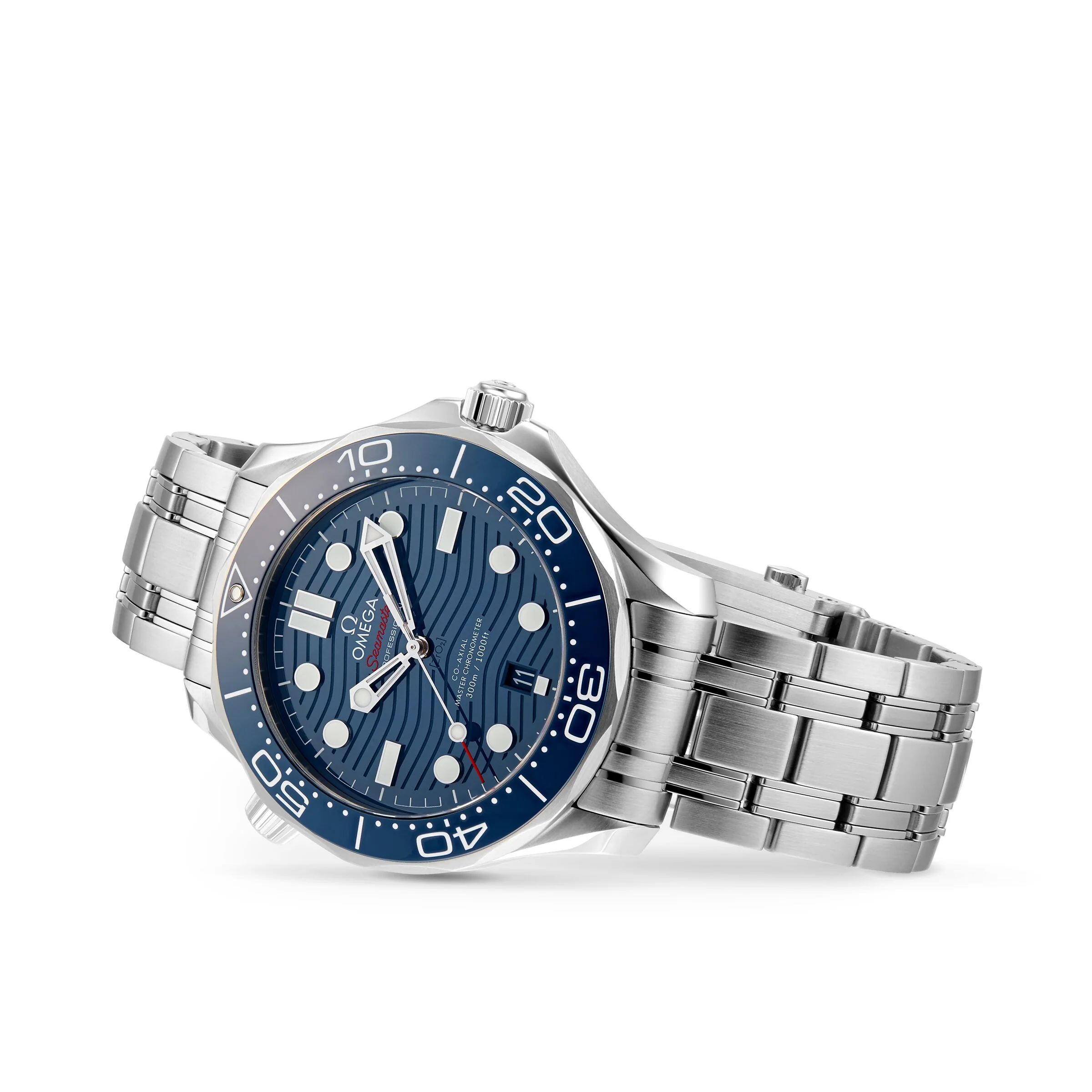 OMEGA Seamaster Diver 300M Men's