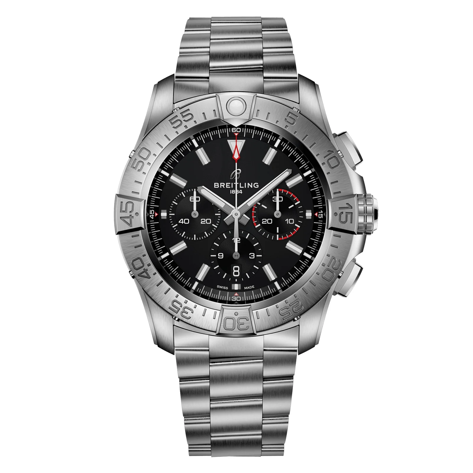 Breitling Super Avenger B01 Chronograph 46 Men's