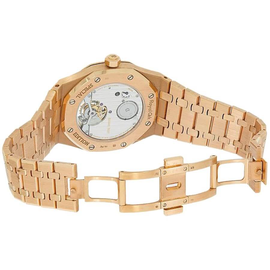 Royal Oak Tourbillon Replica Audemars Piguet