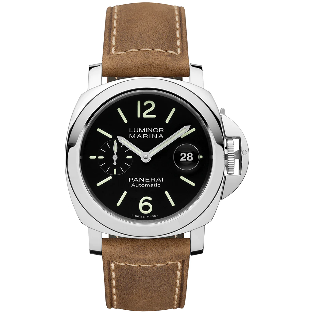 PANERAI Luminor 44MM Steel PAM01104 Men's