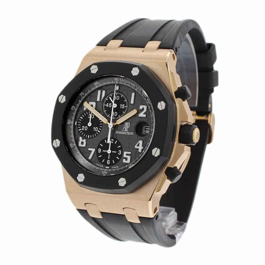 AP Royal Oak Rose Replica Audemars Piguet