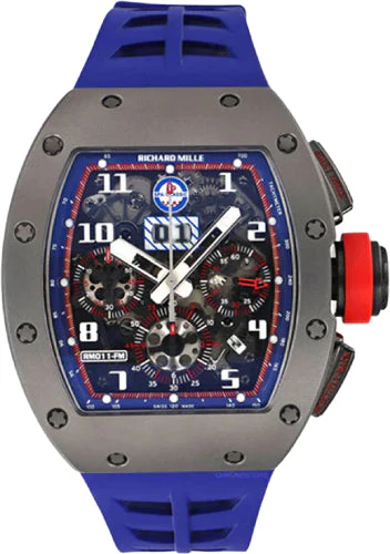 Richard Mille Chronograph Titanium 