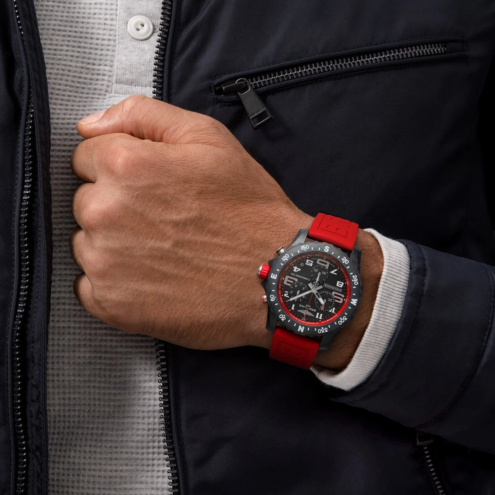 Breitling Endurance Pro 44 Men's
