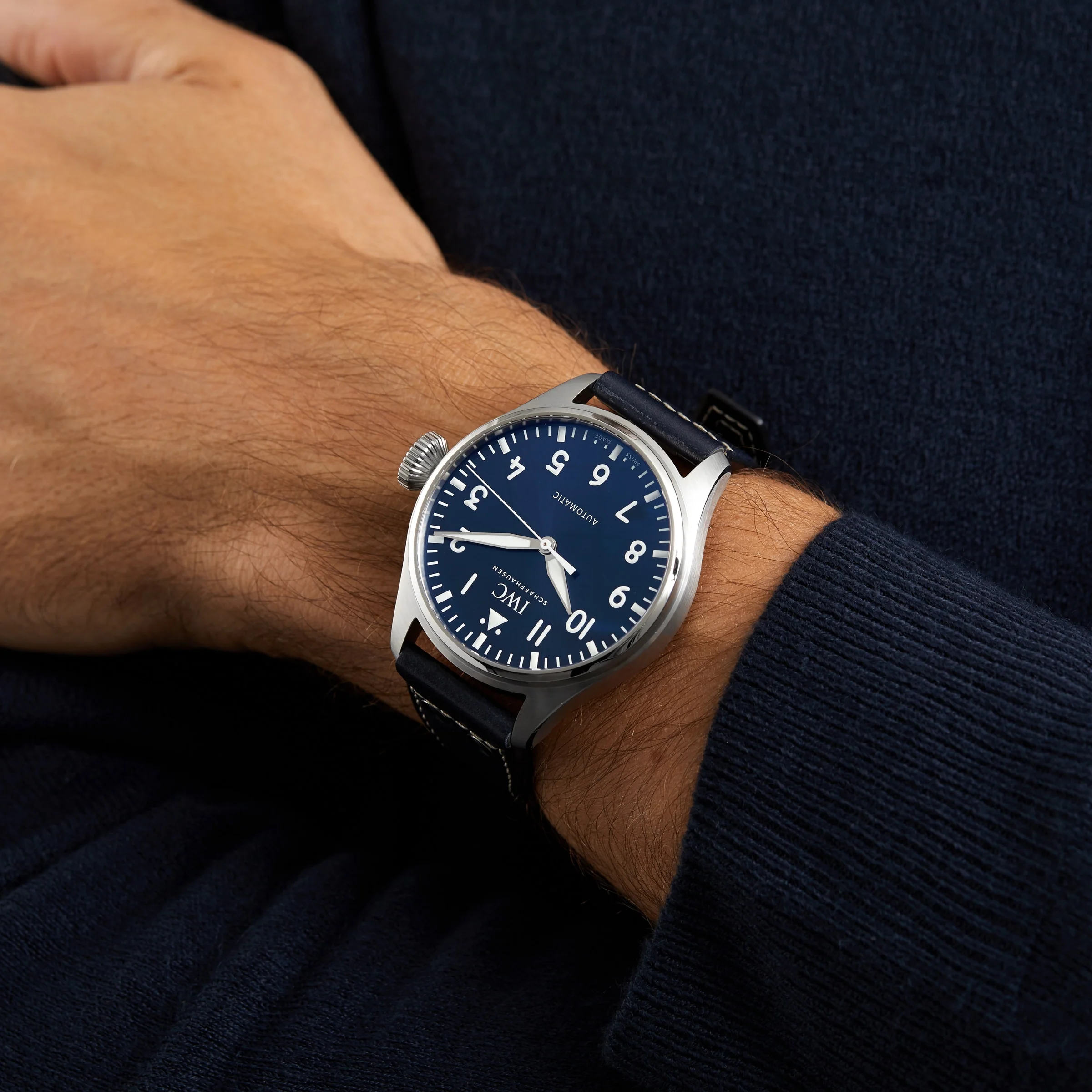 IWC Big Pilot's Watch 43 Men's