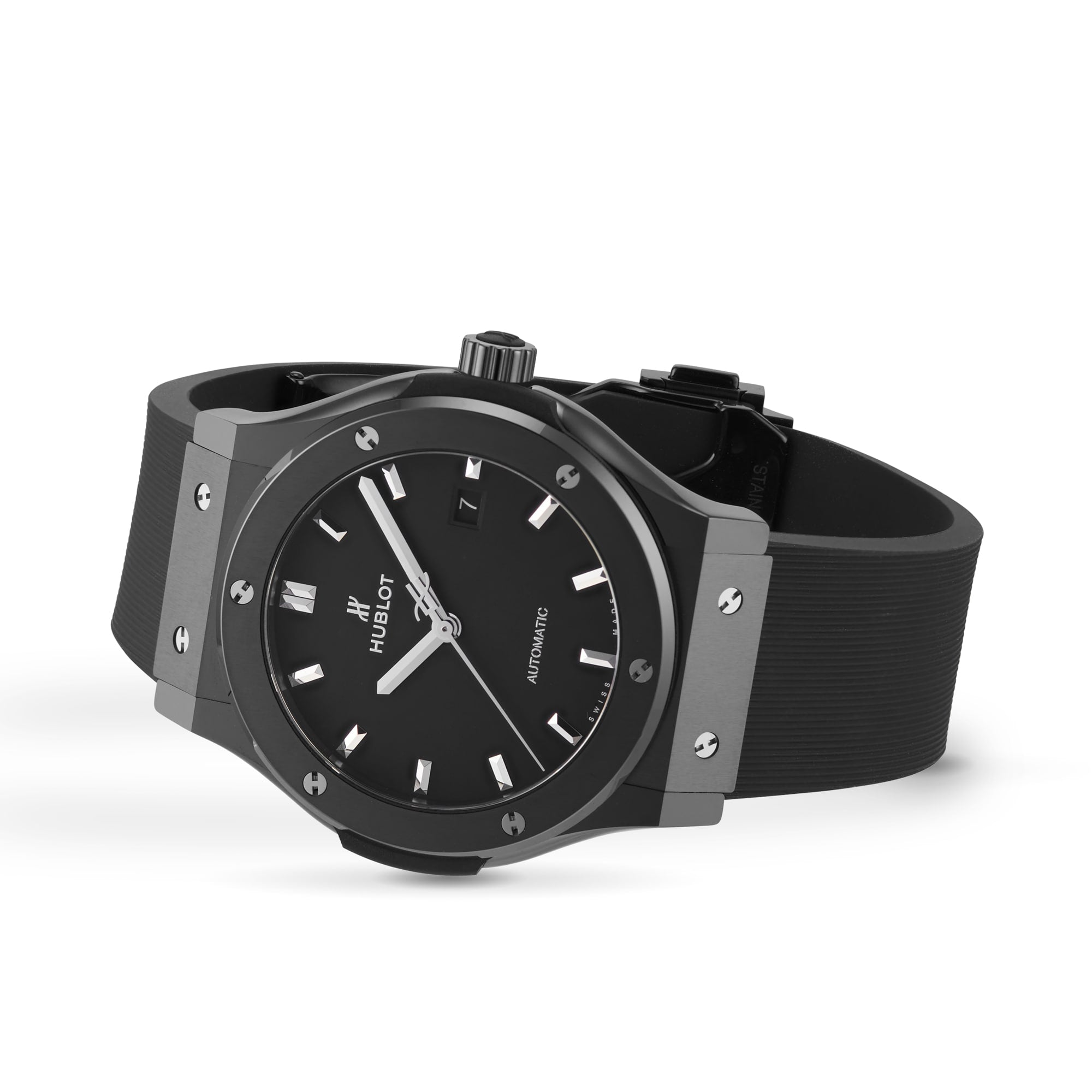 Hublot Classic Fusion Black Magic Men's