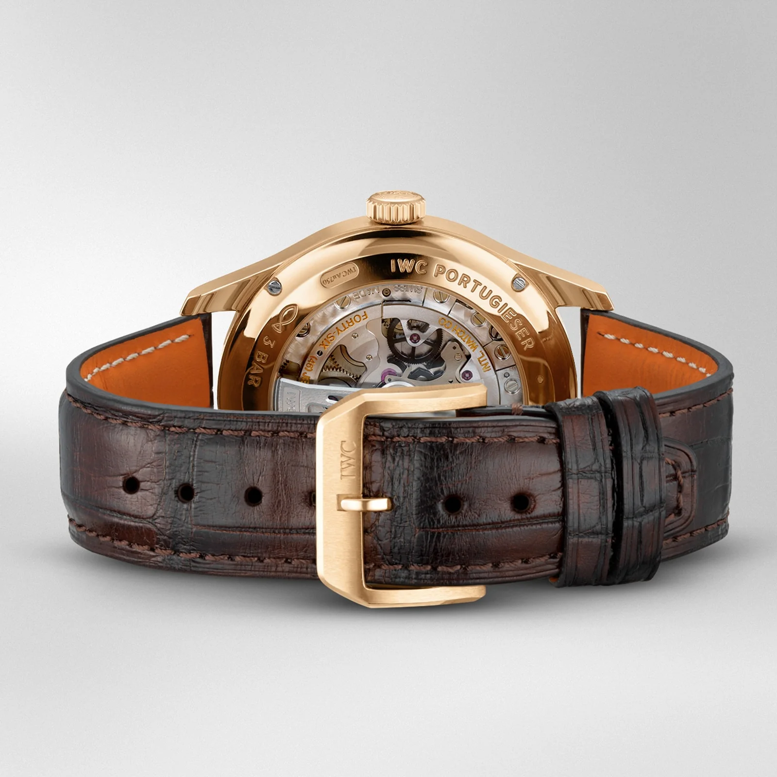 IWC Portugieser Perpetual Calendar 42 Men's