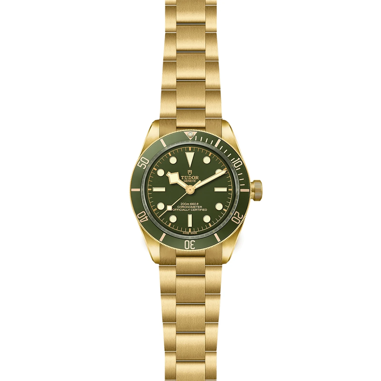 TUDOR Black Bay 58 18K Men's