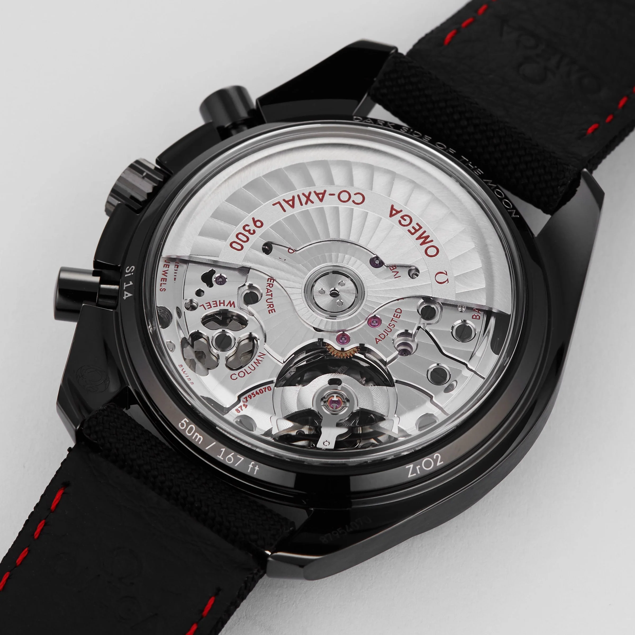 OMEGA Speedmaster Dark Side of the Moon Black Black Men's