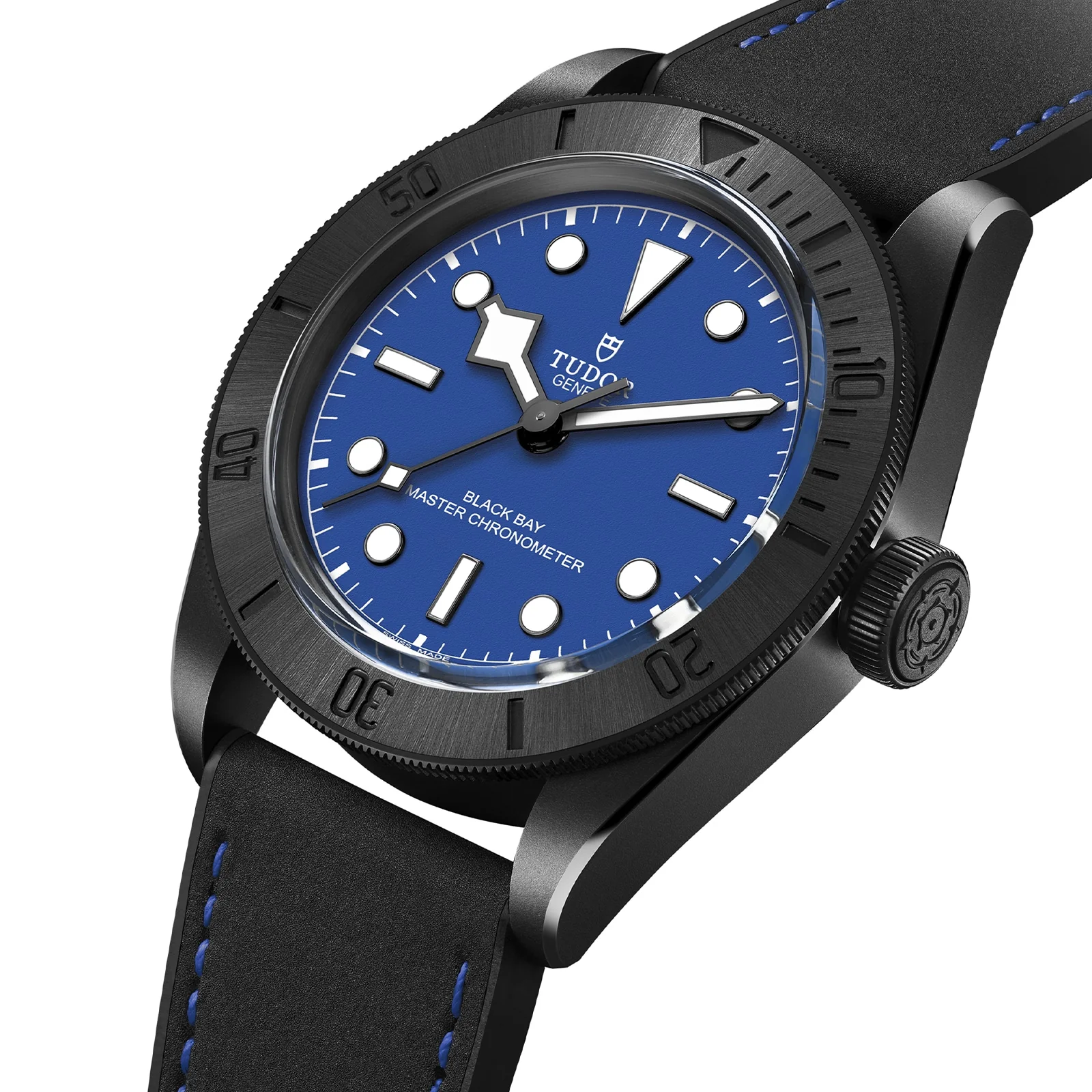 TUDOR Black Bay Ceramic