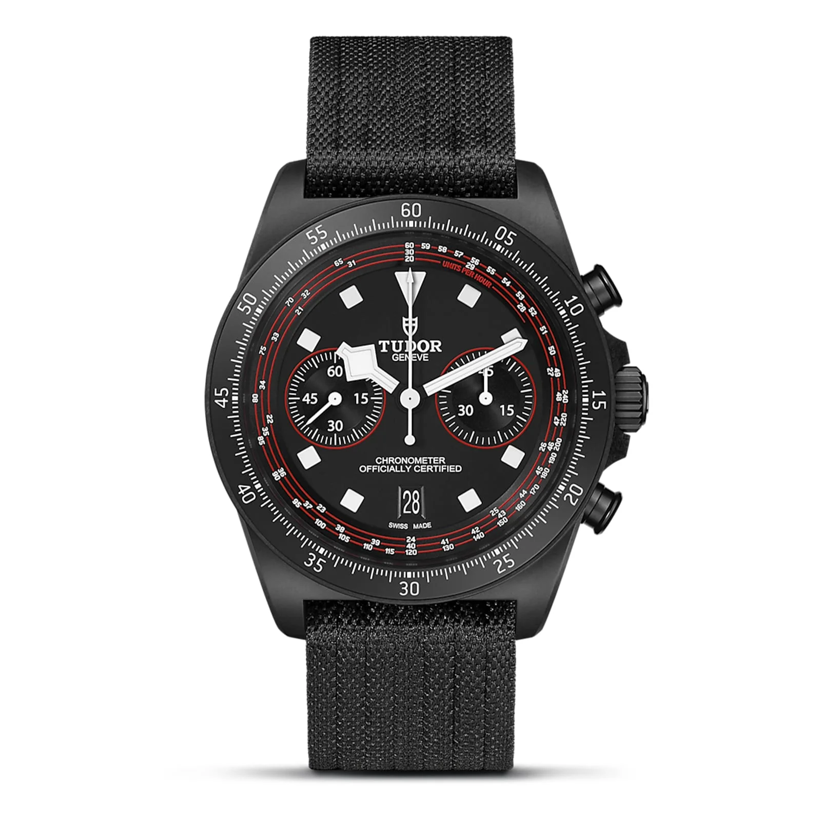 TUDOR Pelagos FXD Chrono Men's