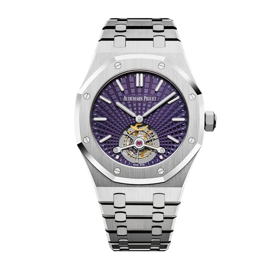 AP Extra Thin Tourbillon Replica Audemars Piguet