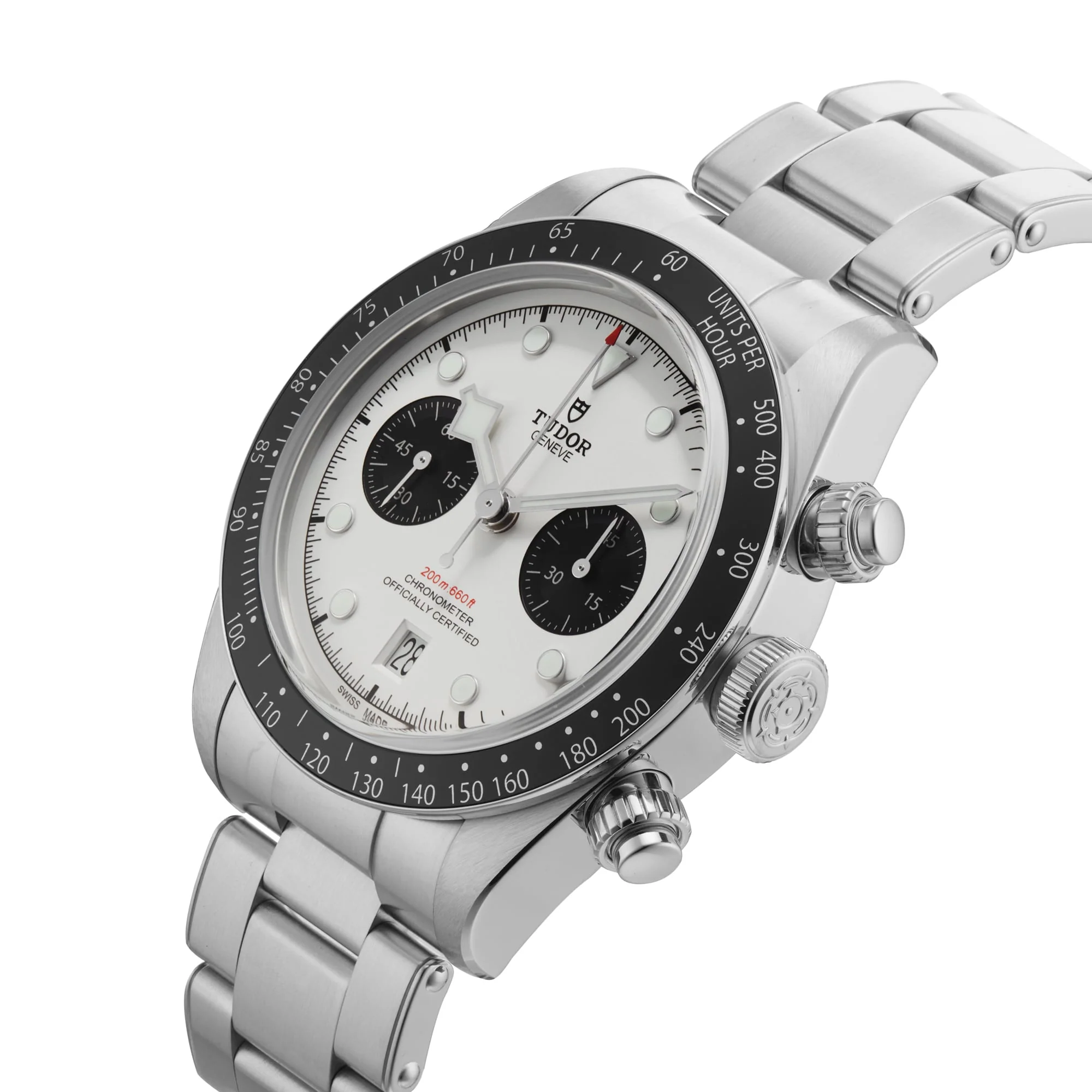 TUDOR Black Bay Chrono Men's