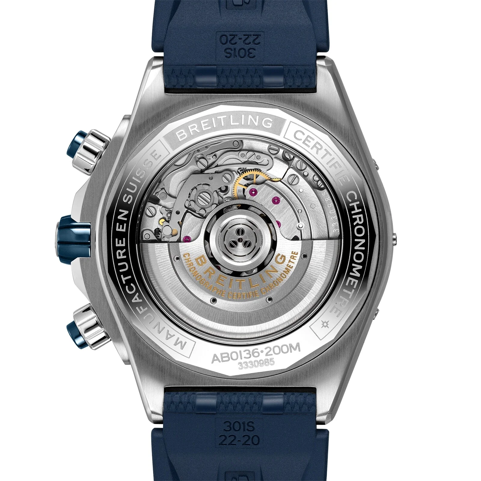Breitling Super Chronomat B01 44 Men's