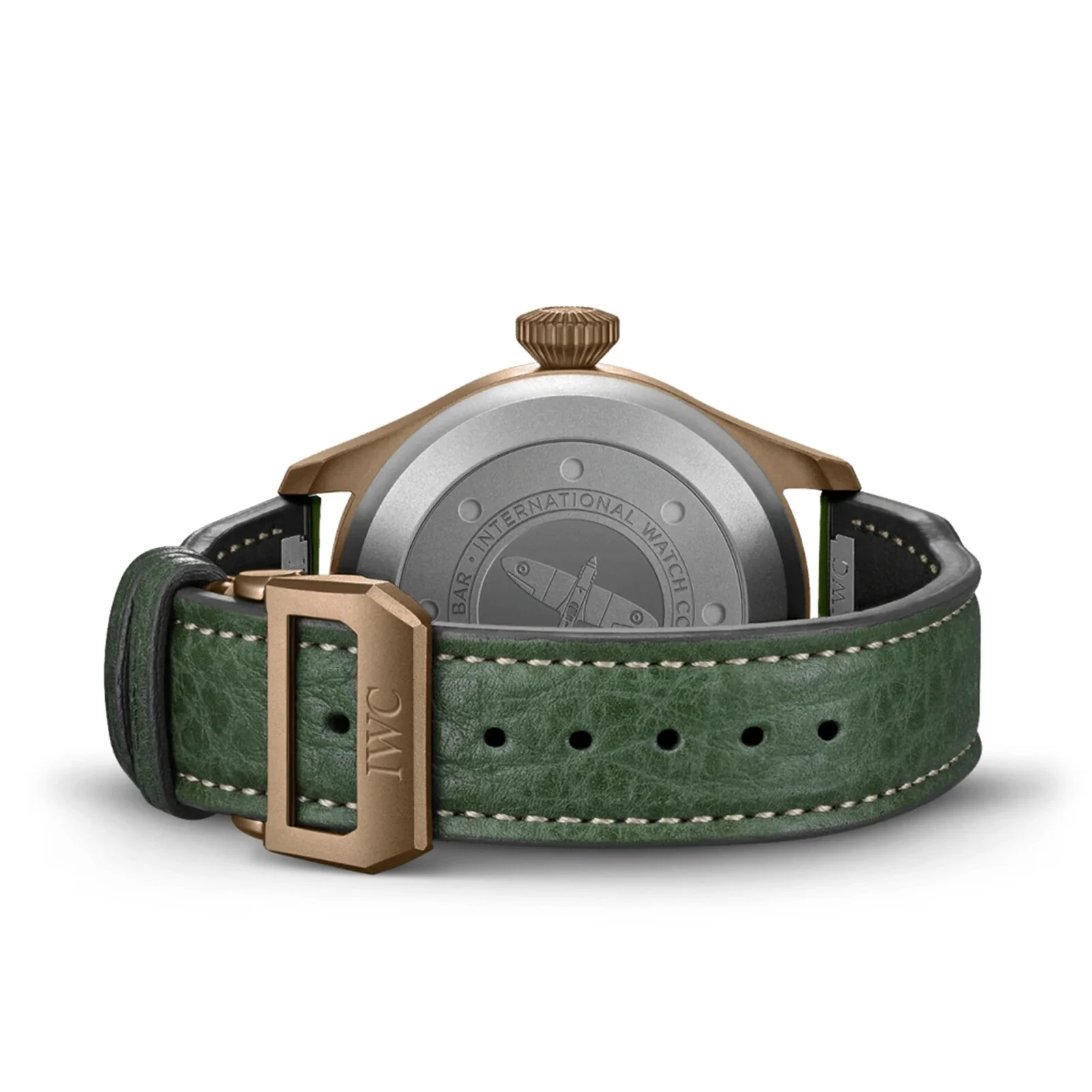 IWC Big Pilot's Watch 43 Spitfire Men's