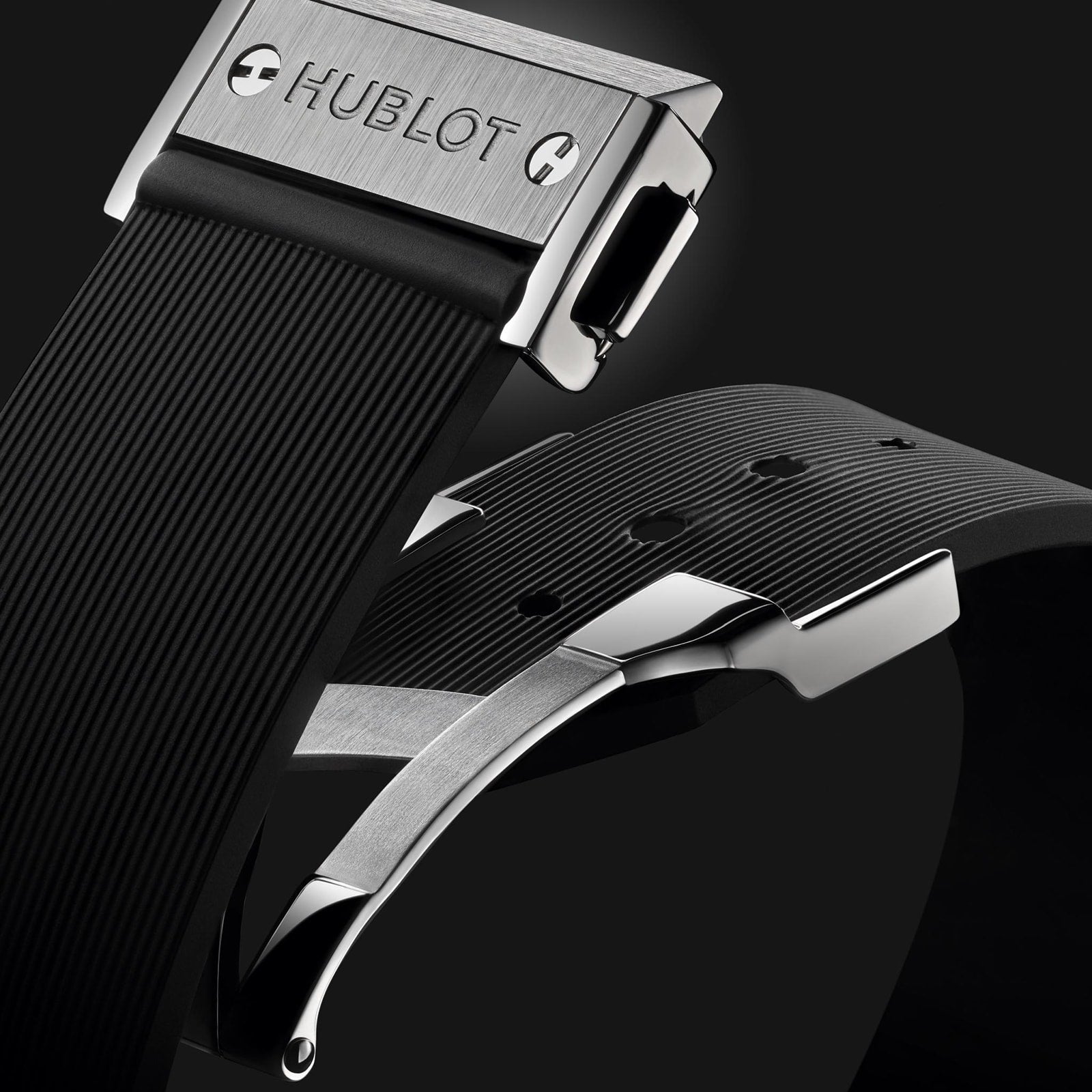 Hublot Classic Fusion Titanium Men's