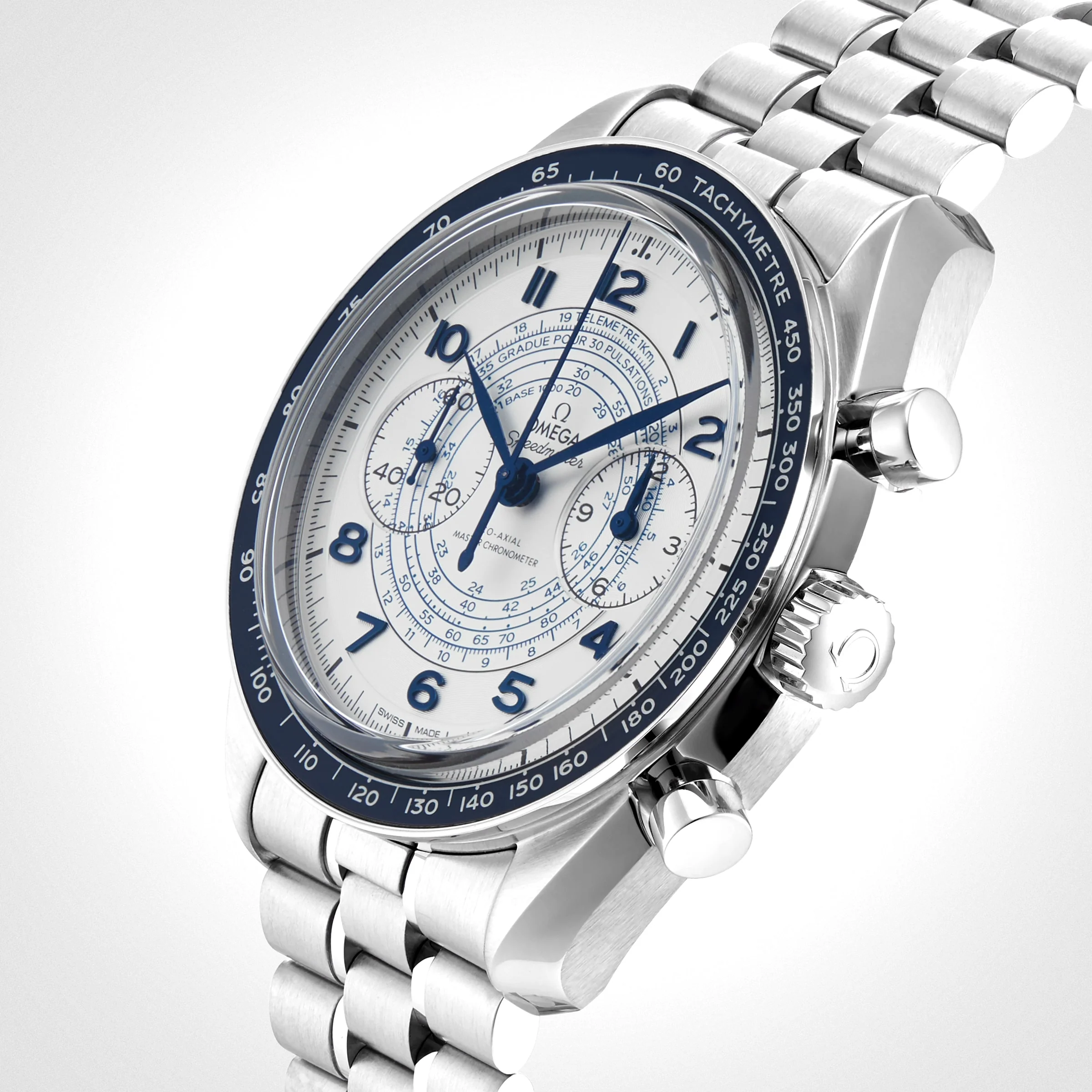 OMEGA Speedmaster Chronoscope Men's