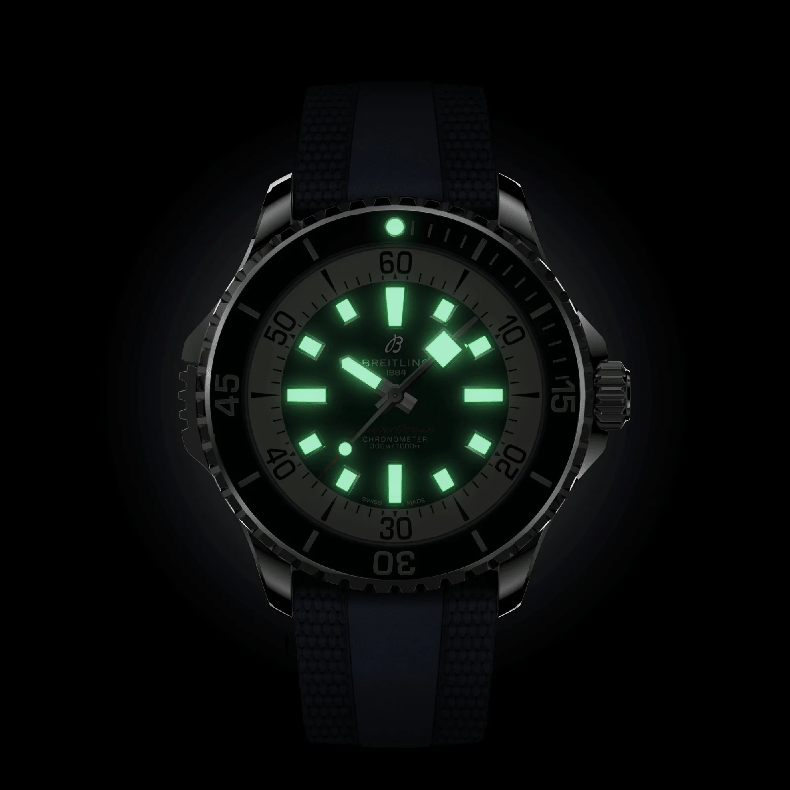 Breitling Superocean Automatic 46 Men's