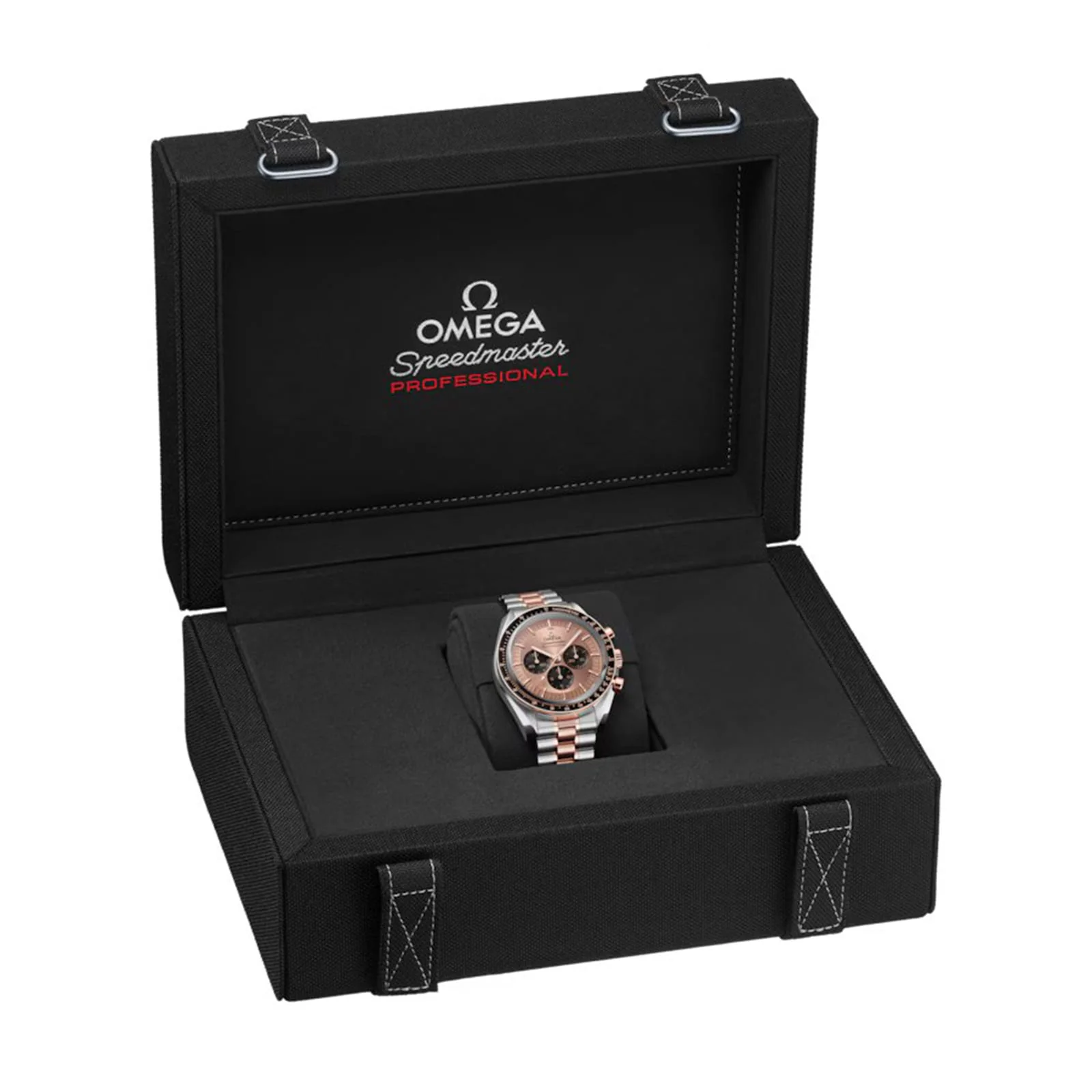 OMEGA Speedmaster Moonwatch Professional Sedna Men's