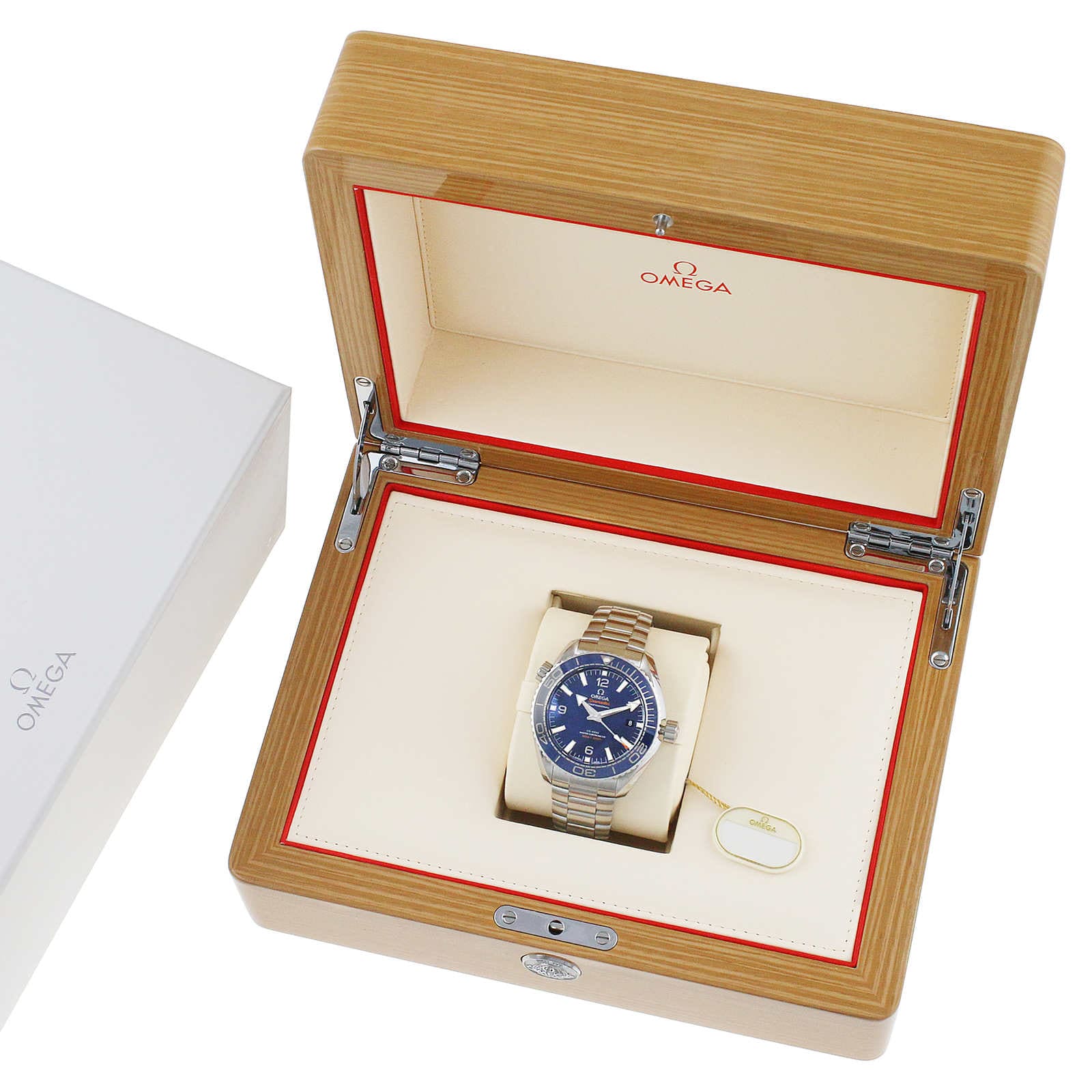 OMEGA Seamaster Planet Ocean 600M Men's