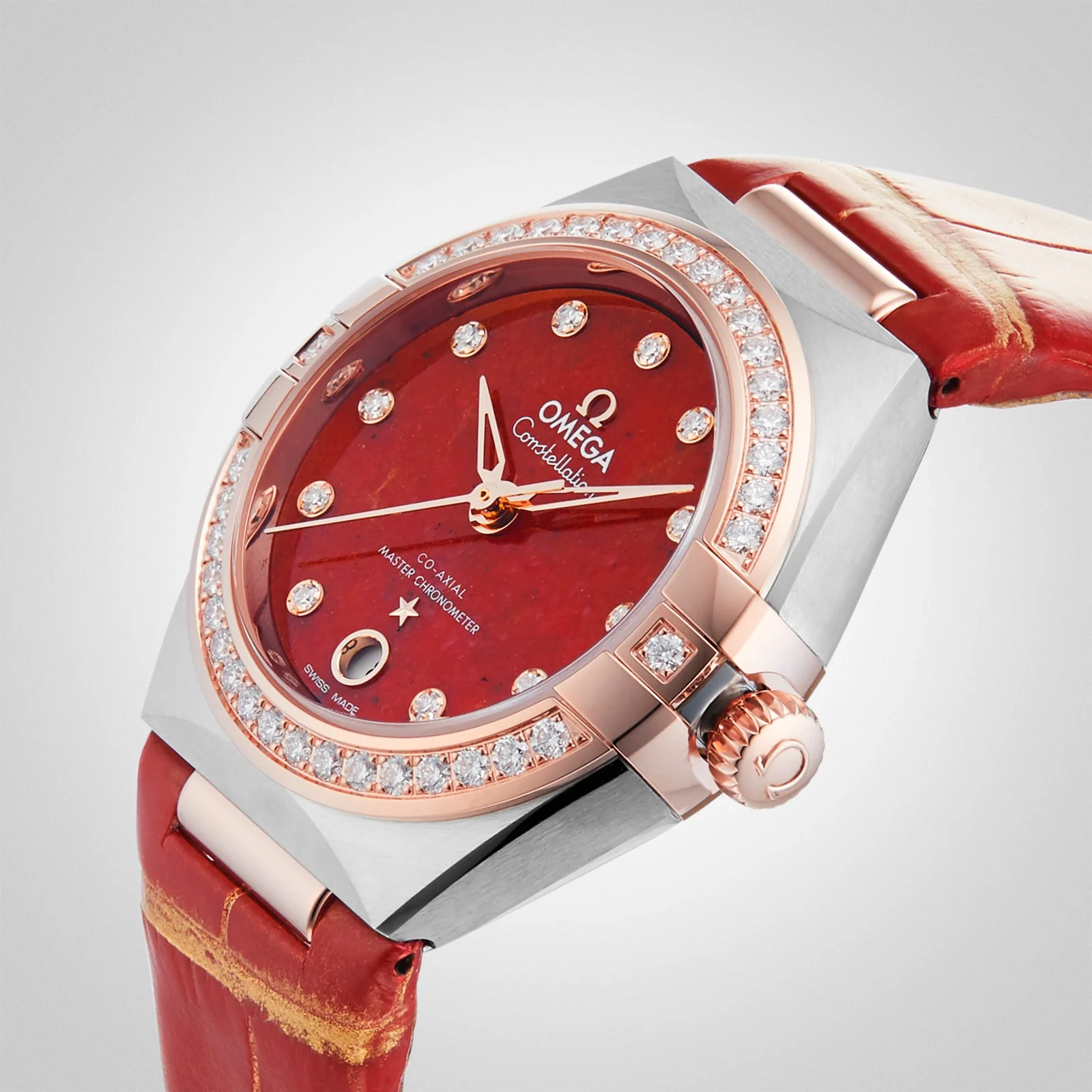 OMEGA Constellation Women's