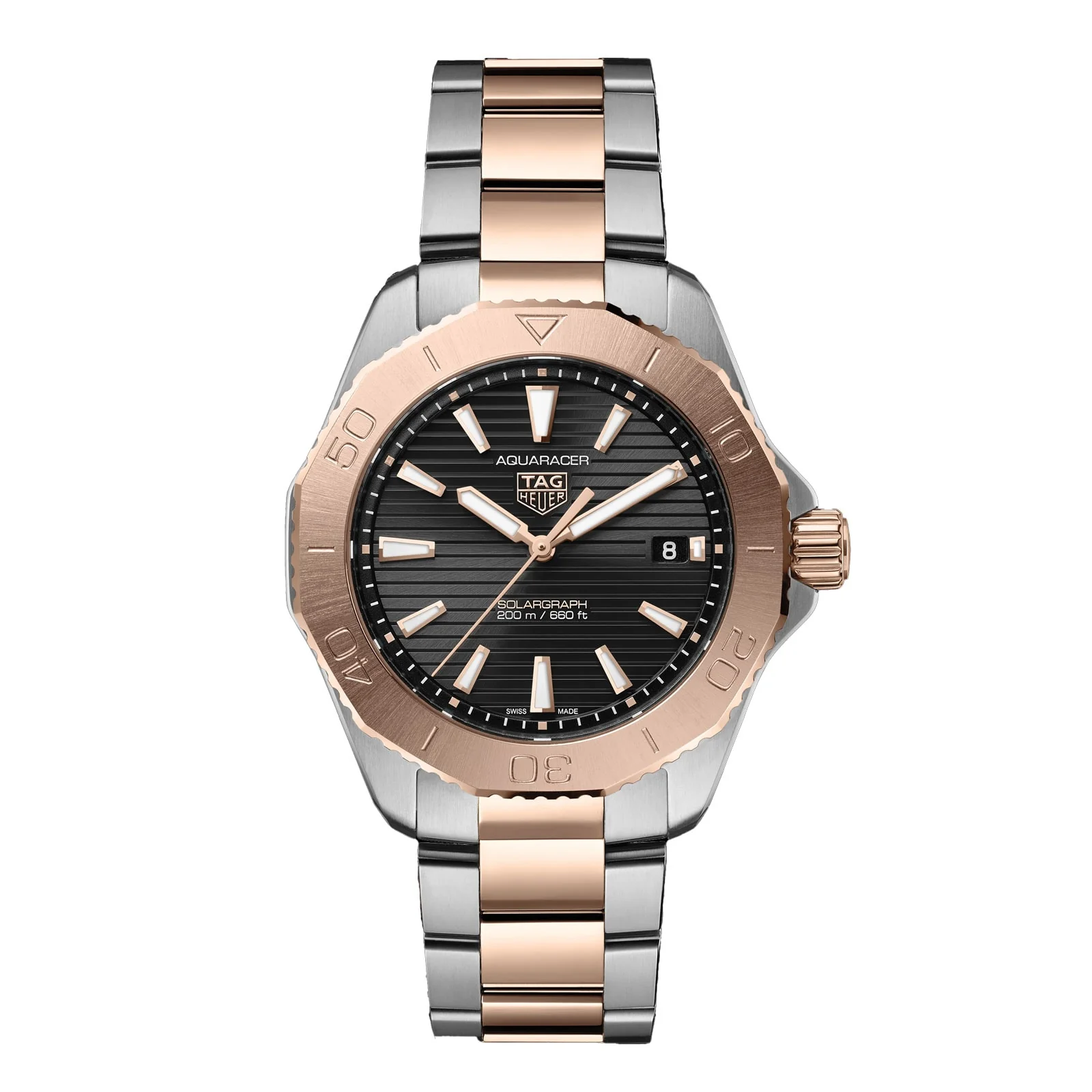 TAG Heuer Aquaracer Professional 200 Solargraph Men's