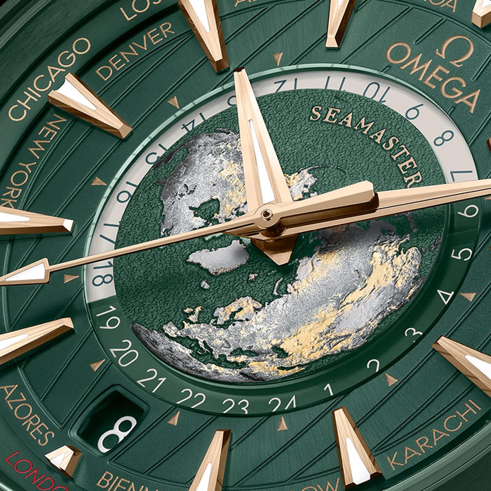 OMEGA Seamaster Aqua Terra 150M Men's