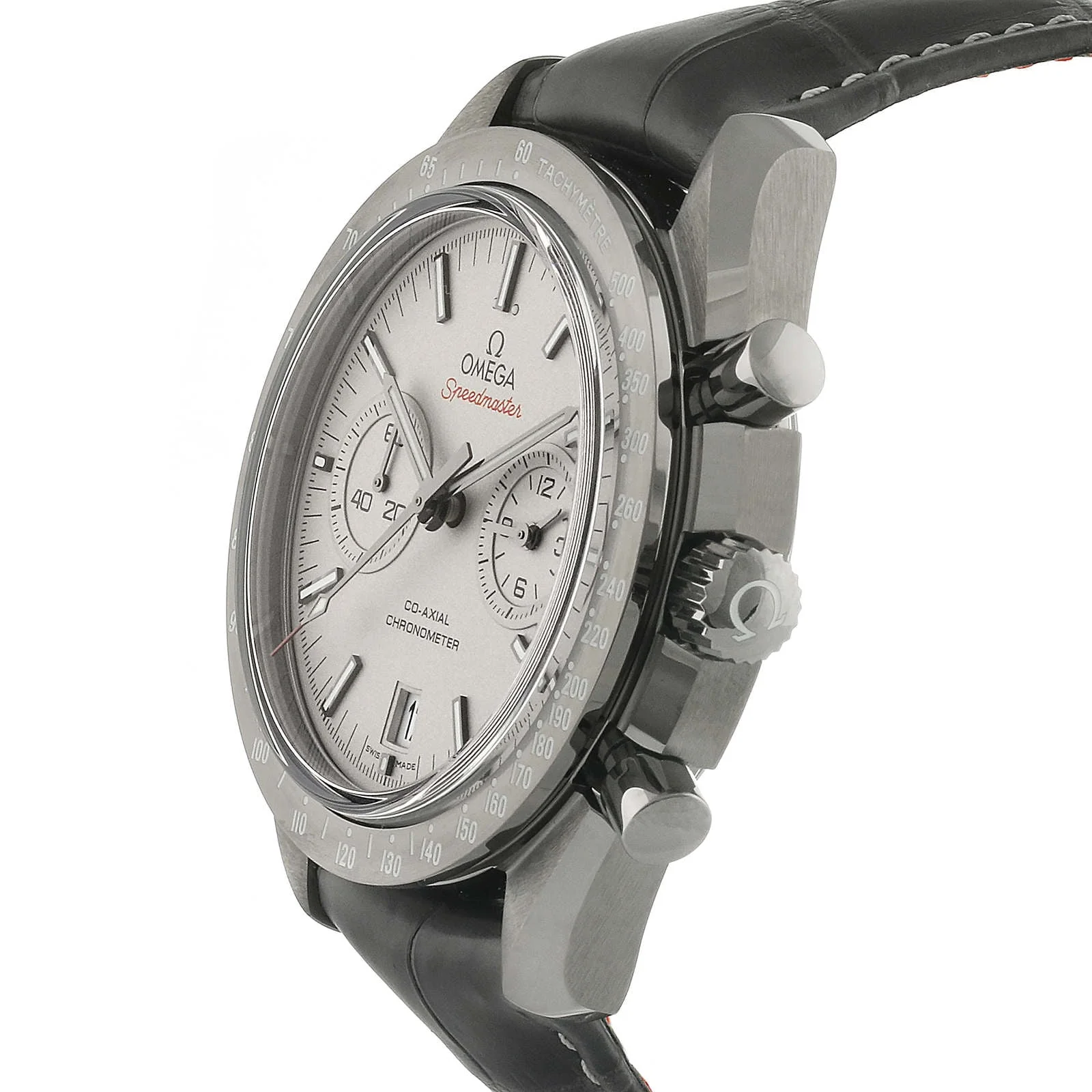 OMEGA Speedmaster Dark Side of the Moon Grey Side Edition Men's