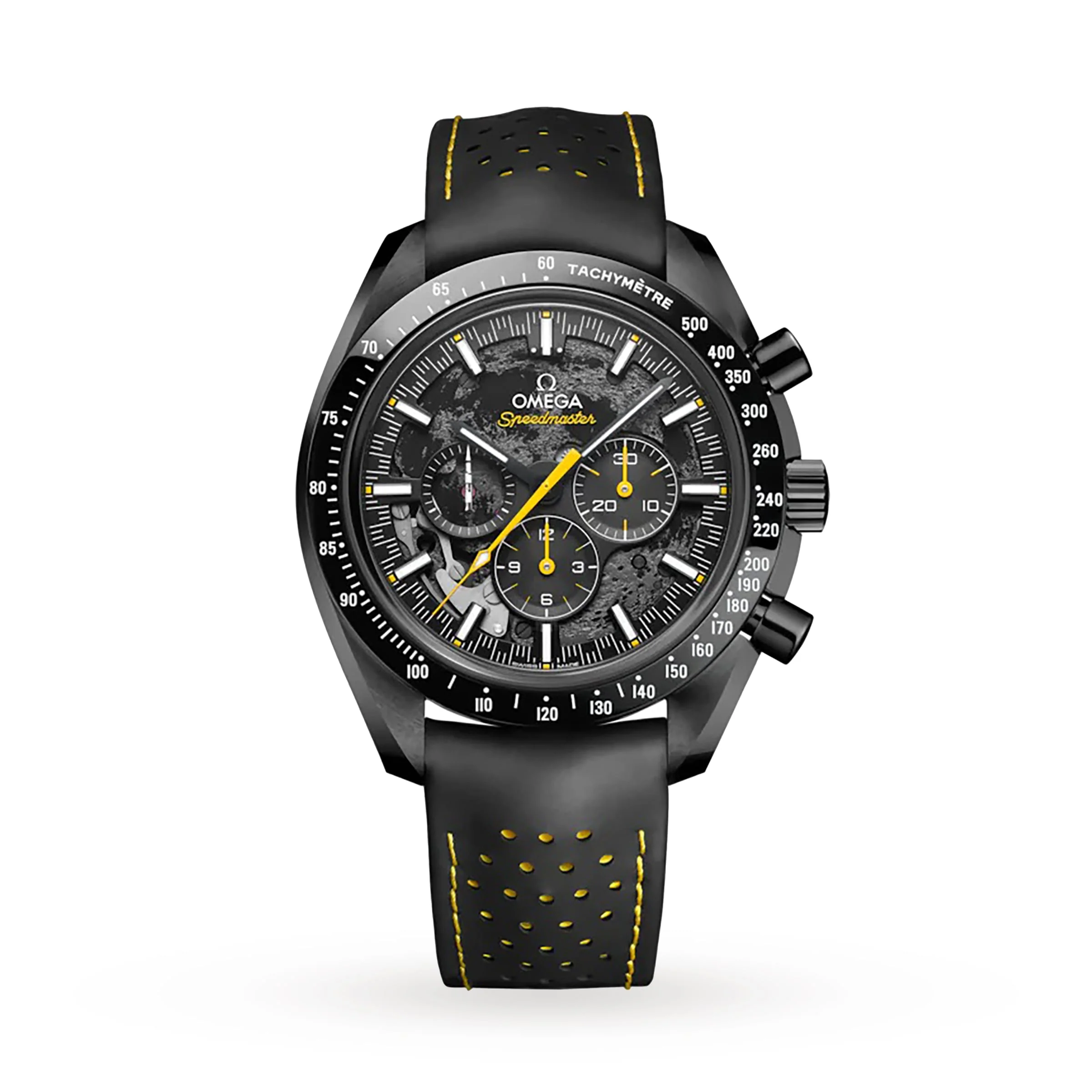 OMEGA Speedmaster Moonwatch Apollo 8 Dark Side Of The Moon Men's